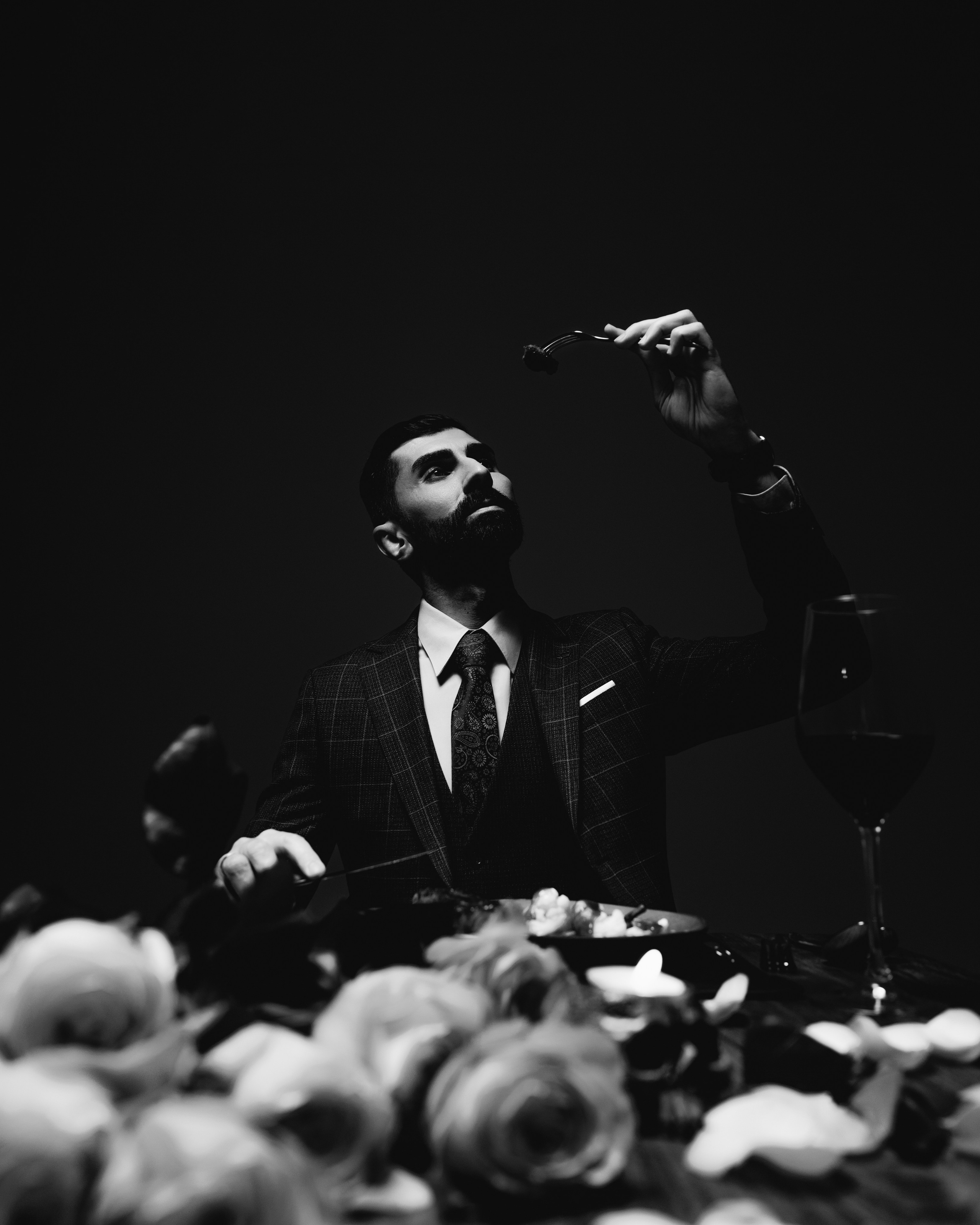 MICHAEL GEORGEOS. Фотограф