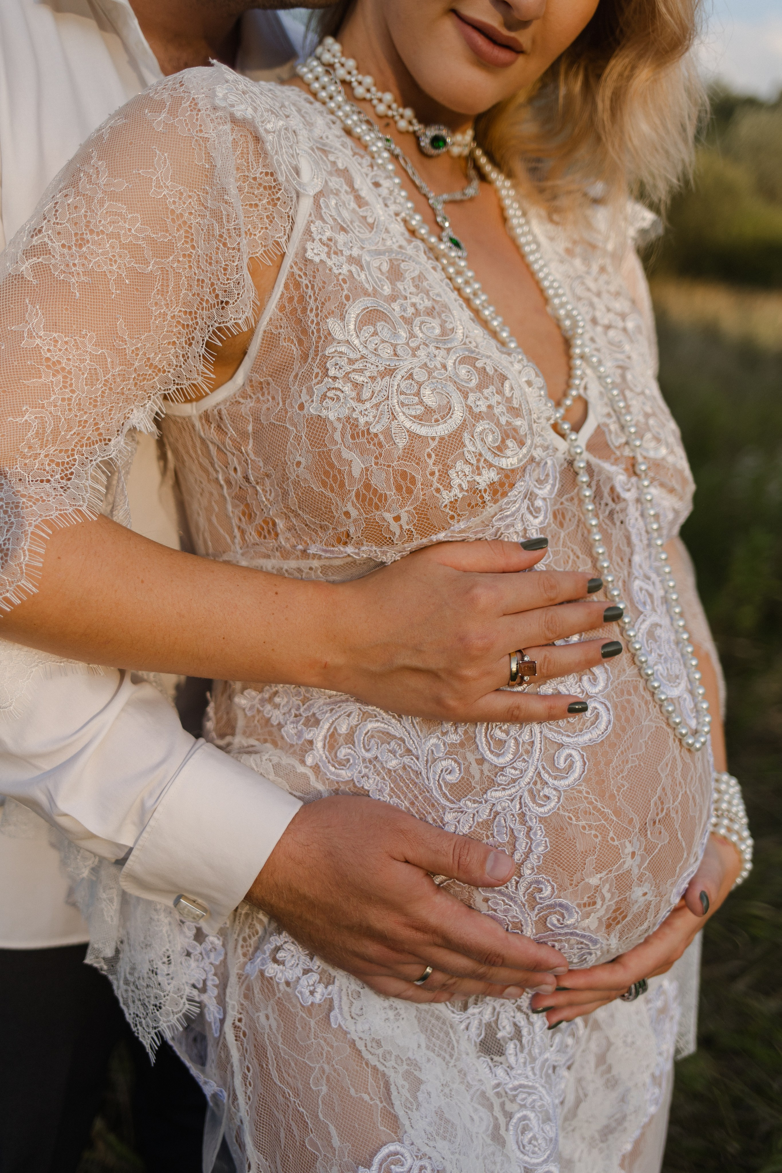 Даша и Сережа. Семейный и детский фотограф в Москве Кузьмина Мария