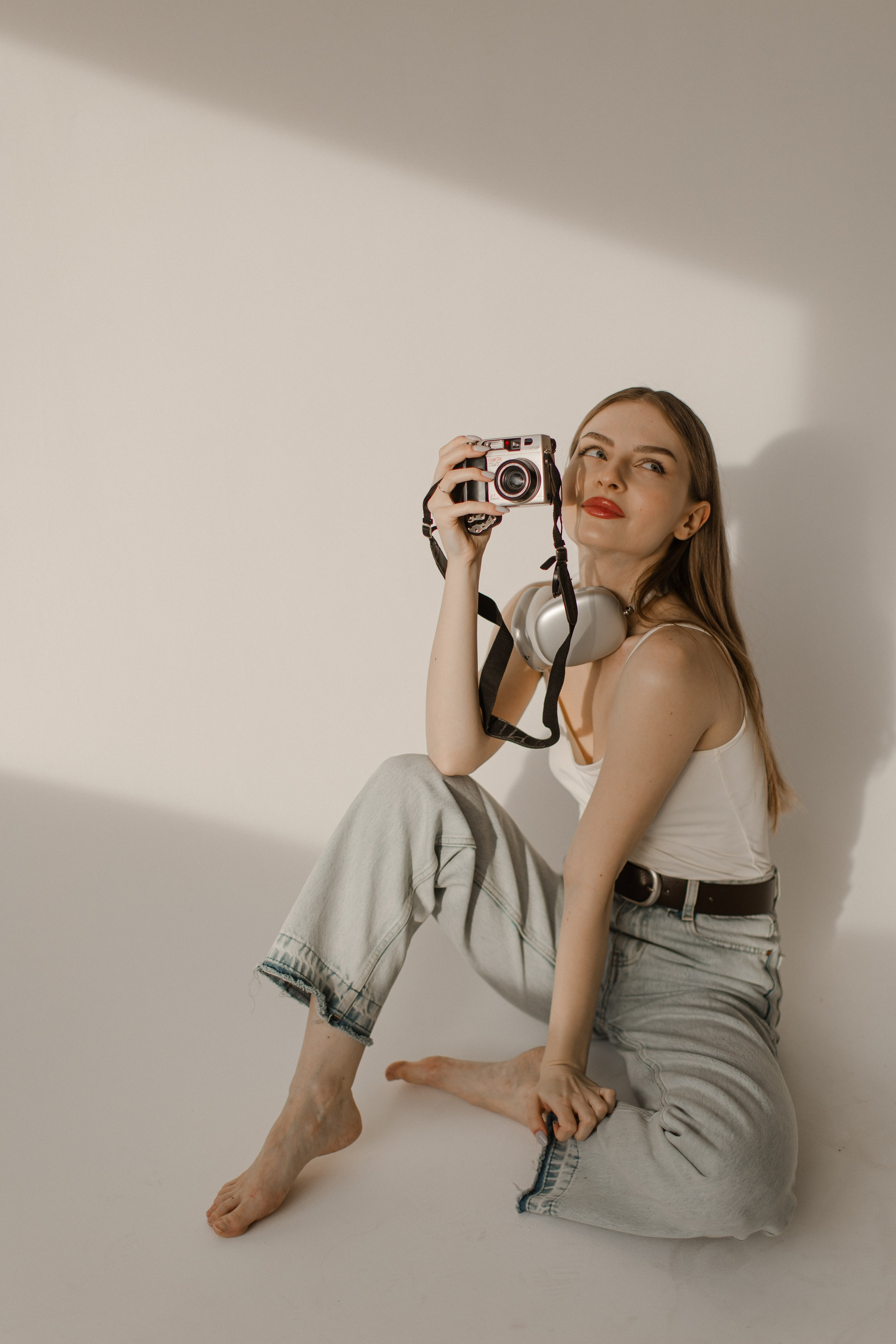 Настя. Семейный и детский фотограф в Москве Кузьмина Мария