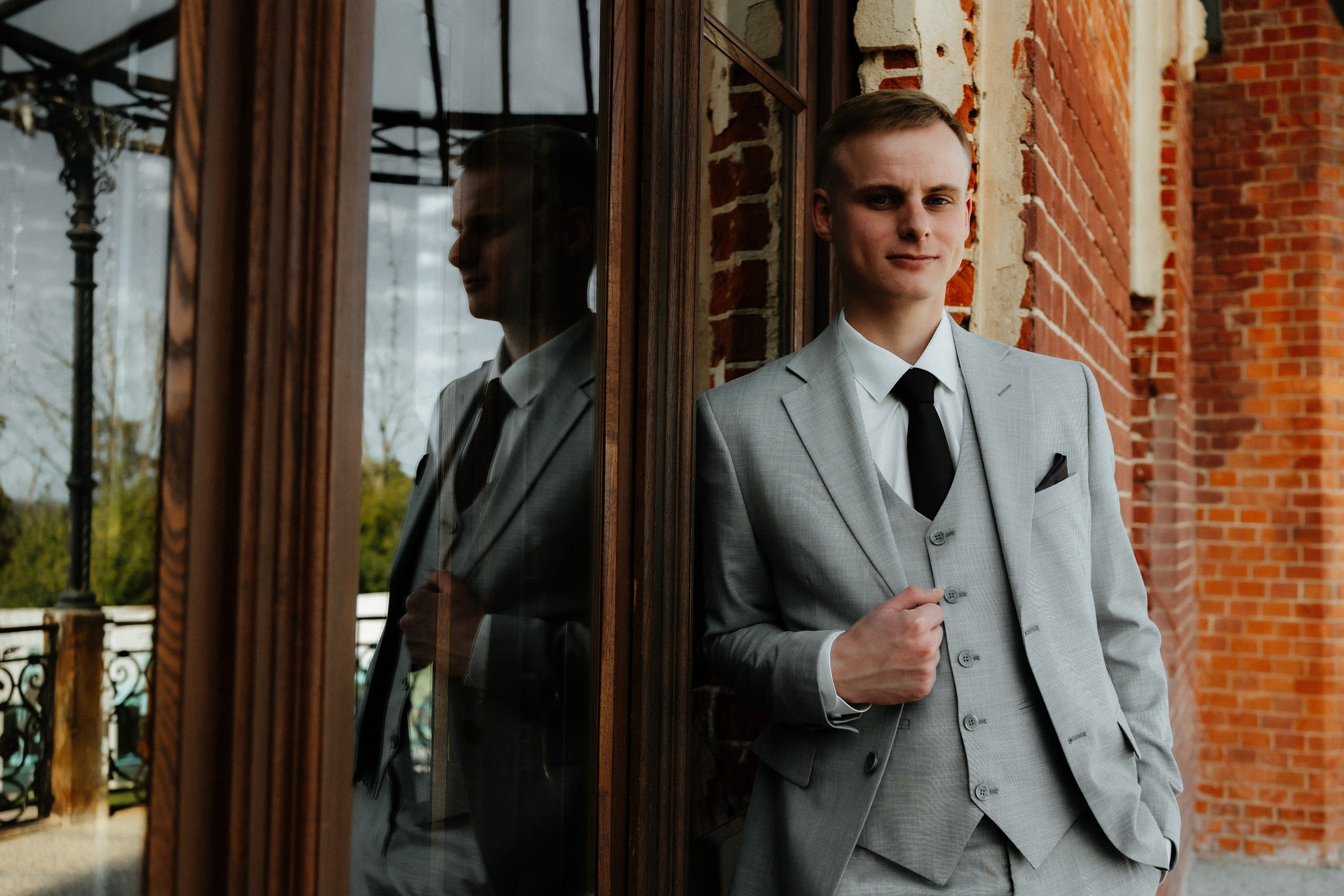 Ирина и Александр. Алена Бадамшина — свадебный фотограф Воронеж / Москва