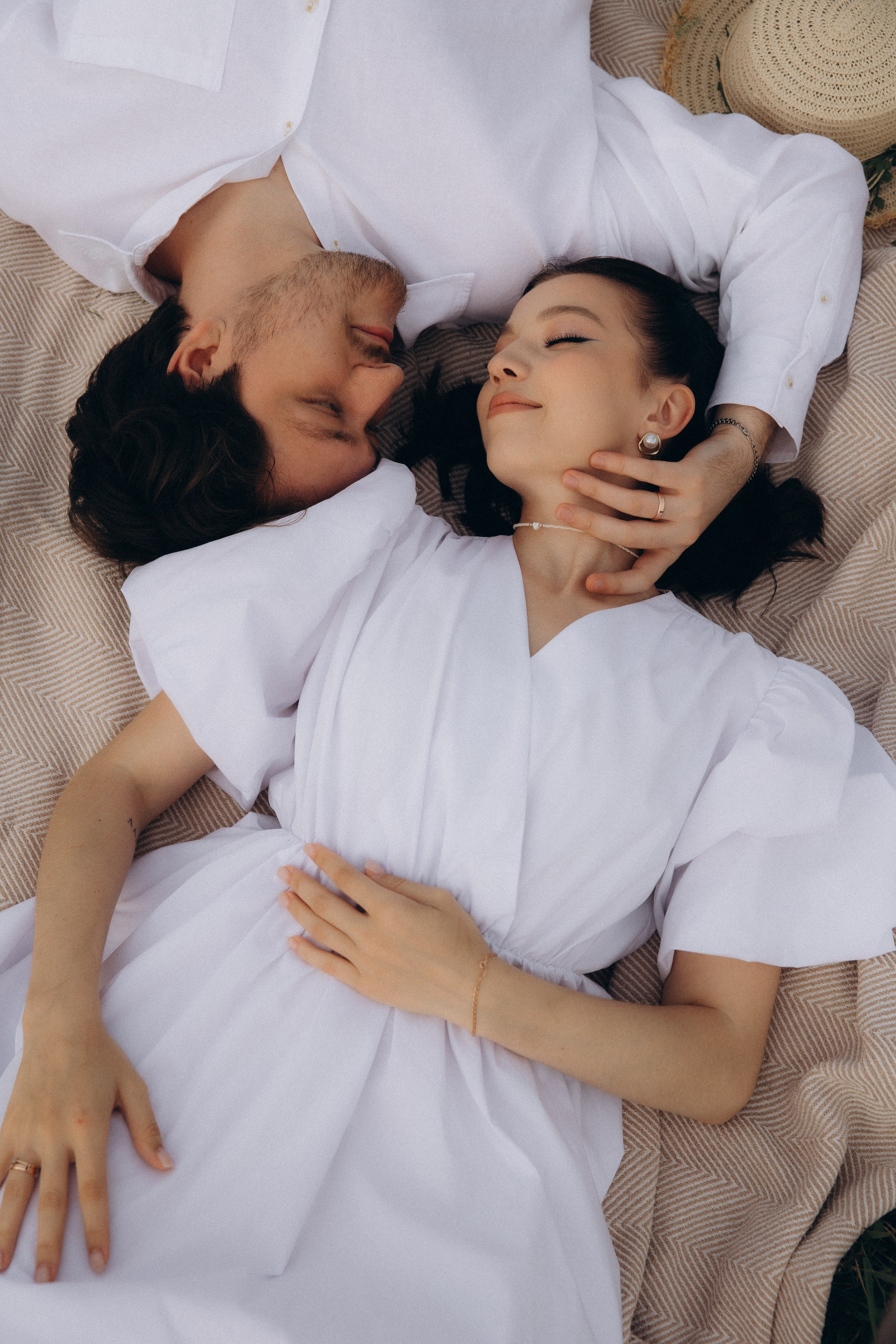 Аня + Паша. Алена Бадамшина — свадебный фотограф Воронеж / Москва