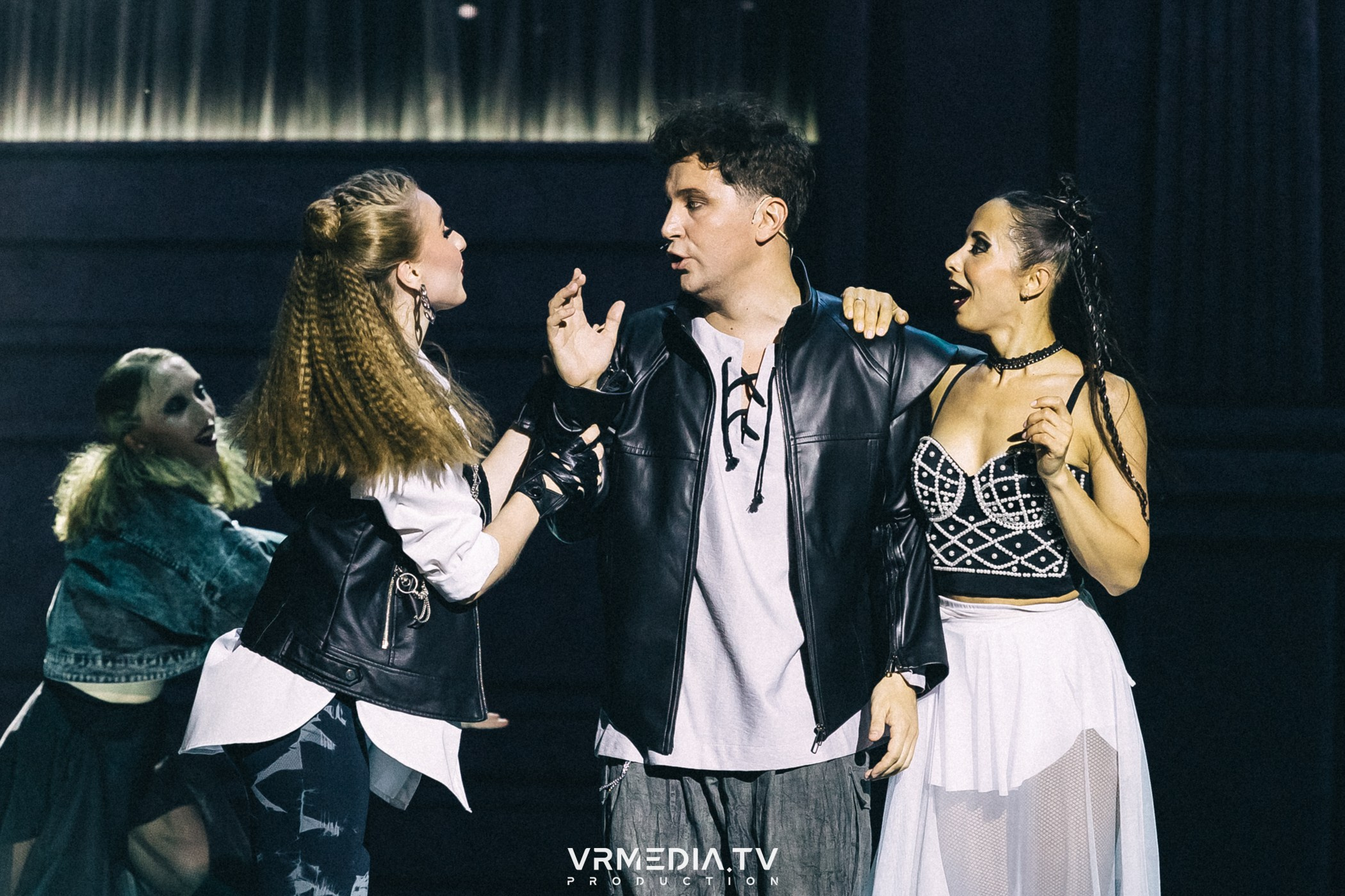 Премьера мюзикла «Ромео и Джульетта» в Музыкальном театре Кузбасса им