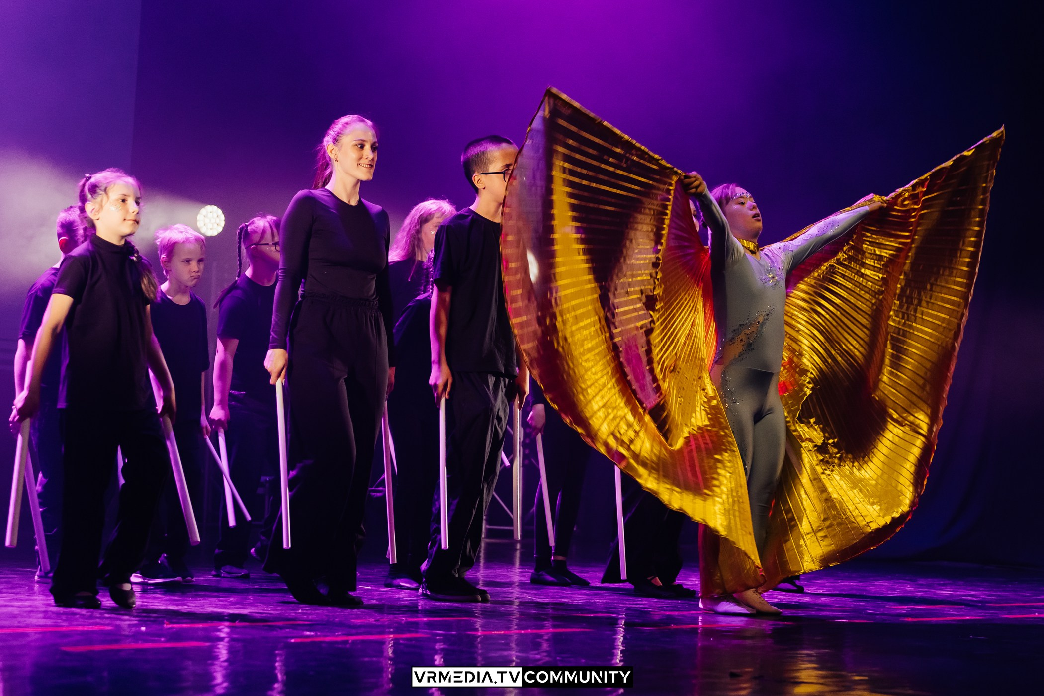 Отчетный концерт Дома танцев «House of dance»