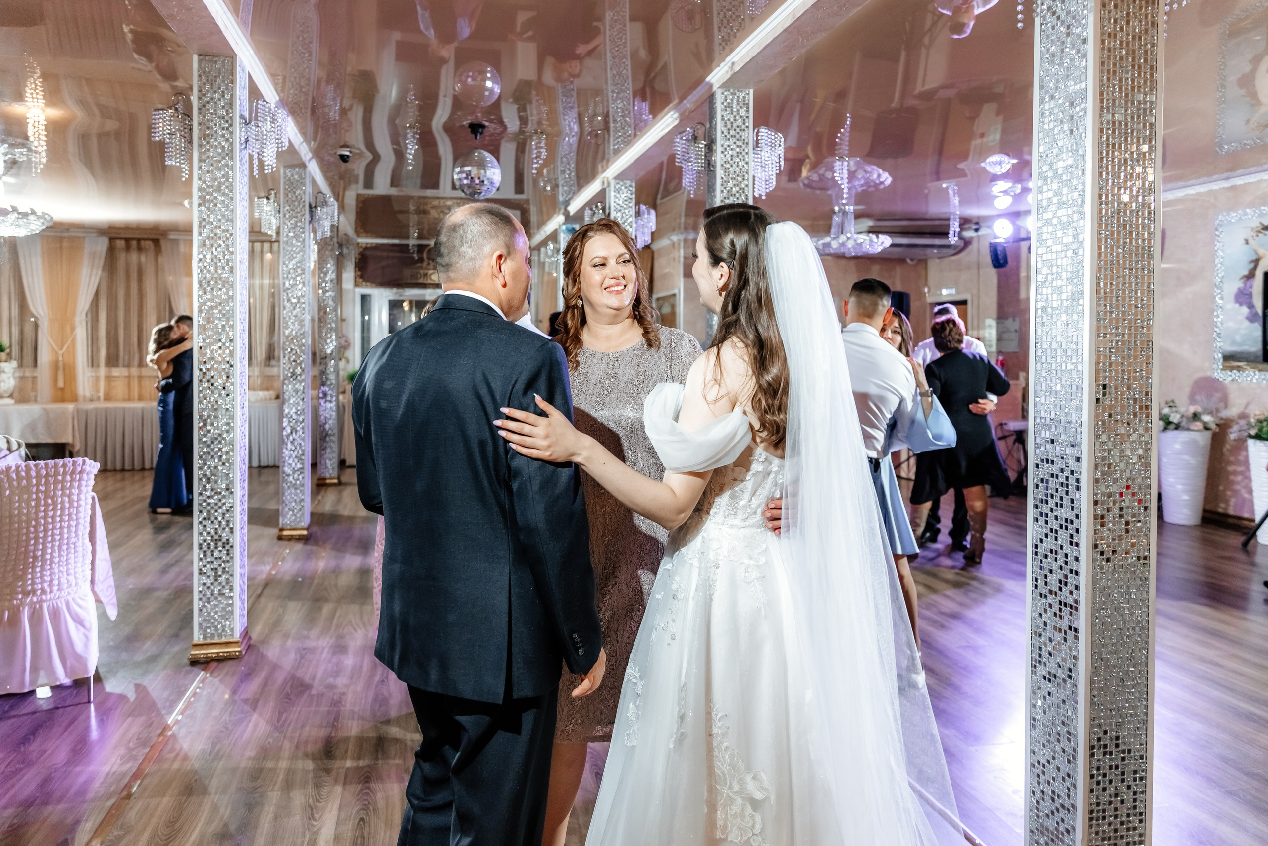 Вадим и Анастасия. Свадебный и семейный фотограф Разида Мухаметова