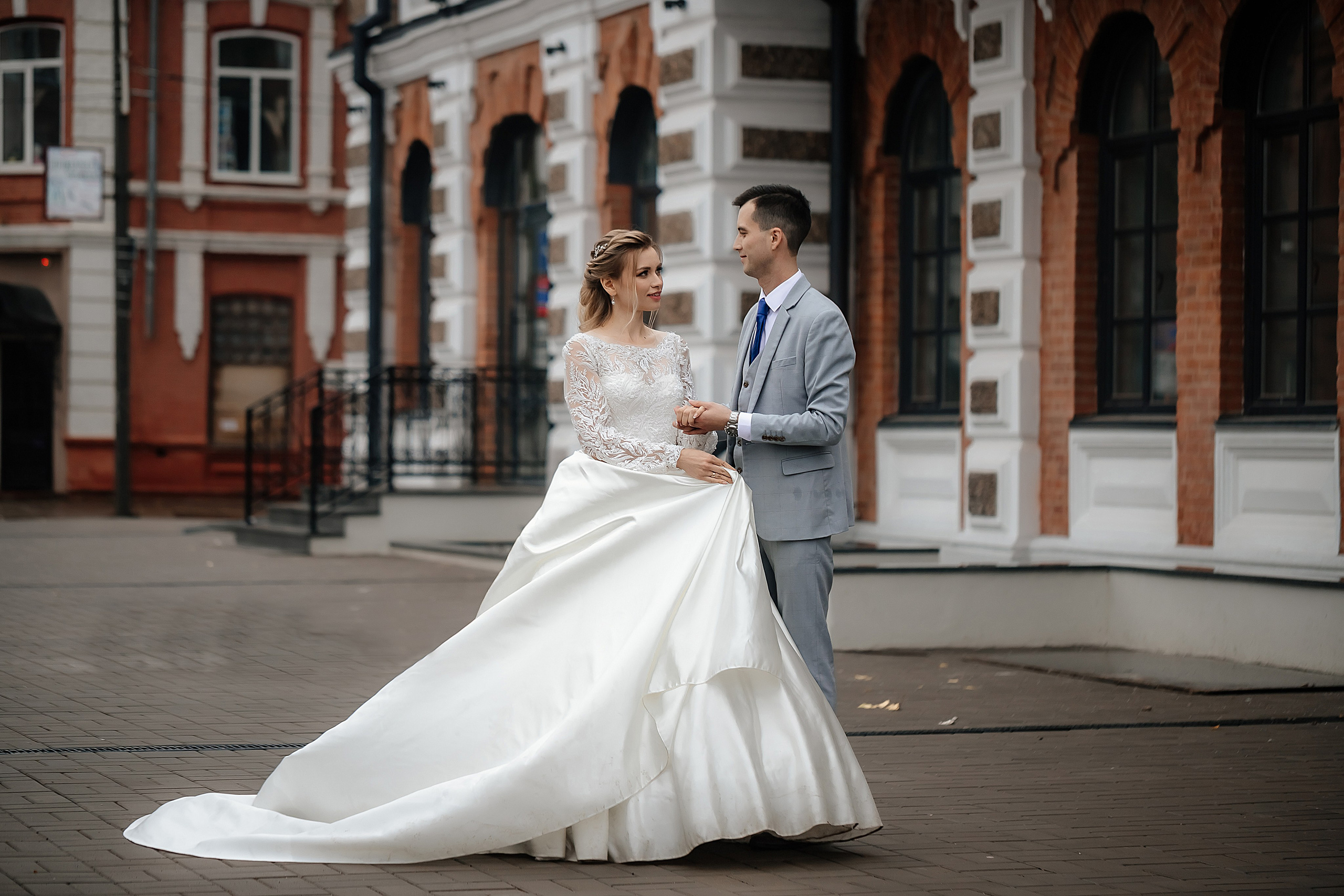 Ратмир и Светлана. Свадебный и семейный фотограф Разида Мухаметова