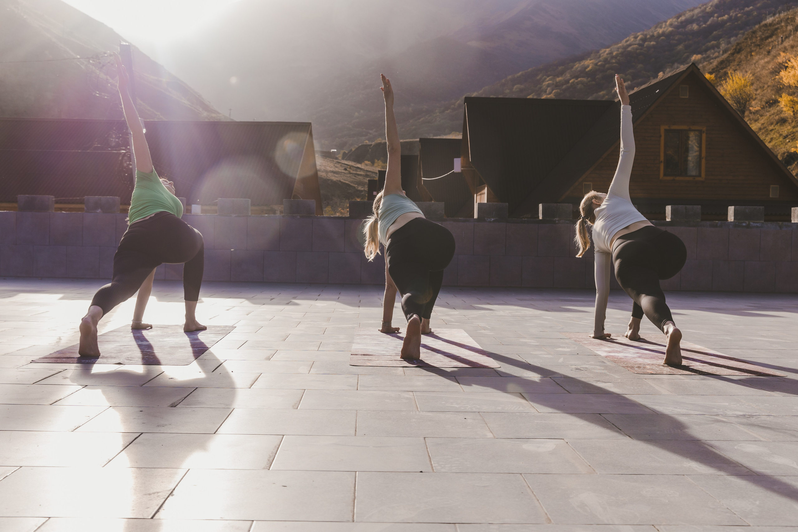 Осетия. Мастерская для создания имиджа от BenSami в Санкт-Петербурге и Москве
