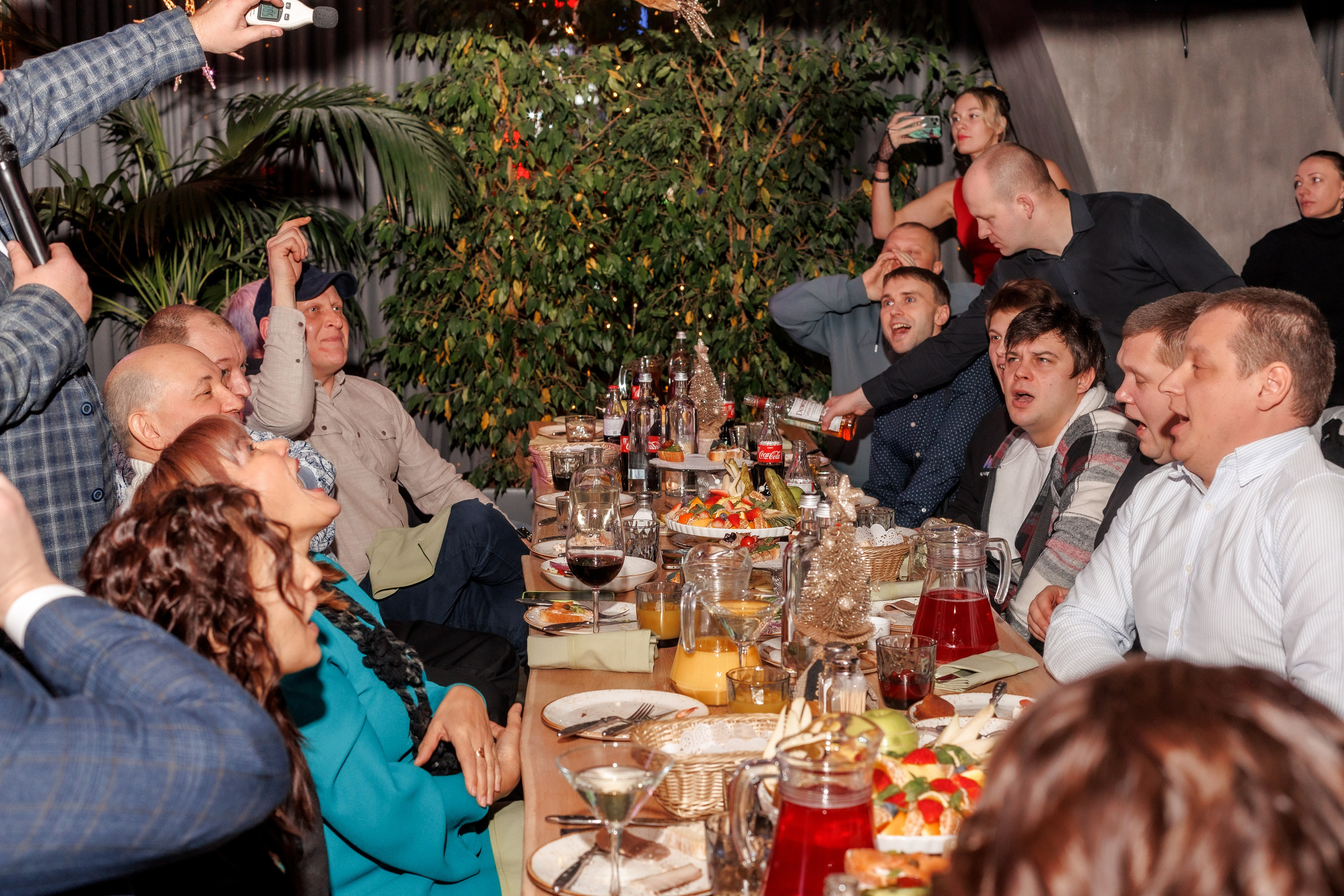 Корпоратив Новафиш. Свадебный фотограф в Москве — Ольга Козловская