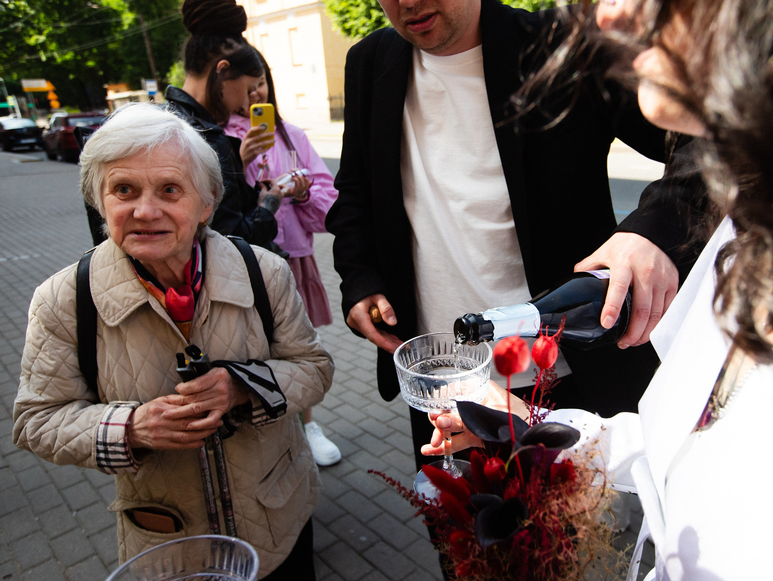 Свадьба Анна и Борис 2025. Фотограф Мария Немм