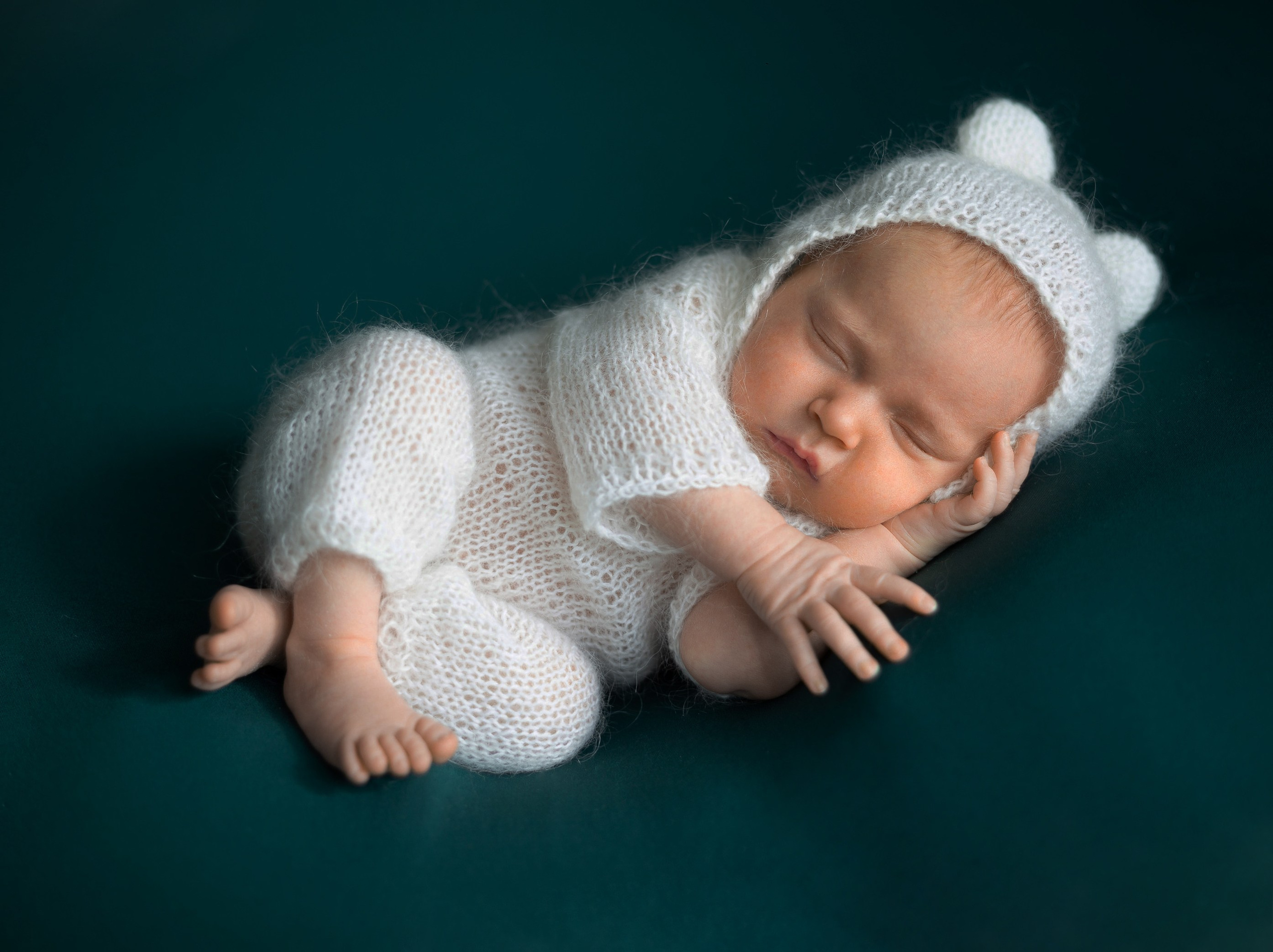 Мои работы. Фотограф newborn Наталия Пачина
