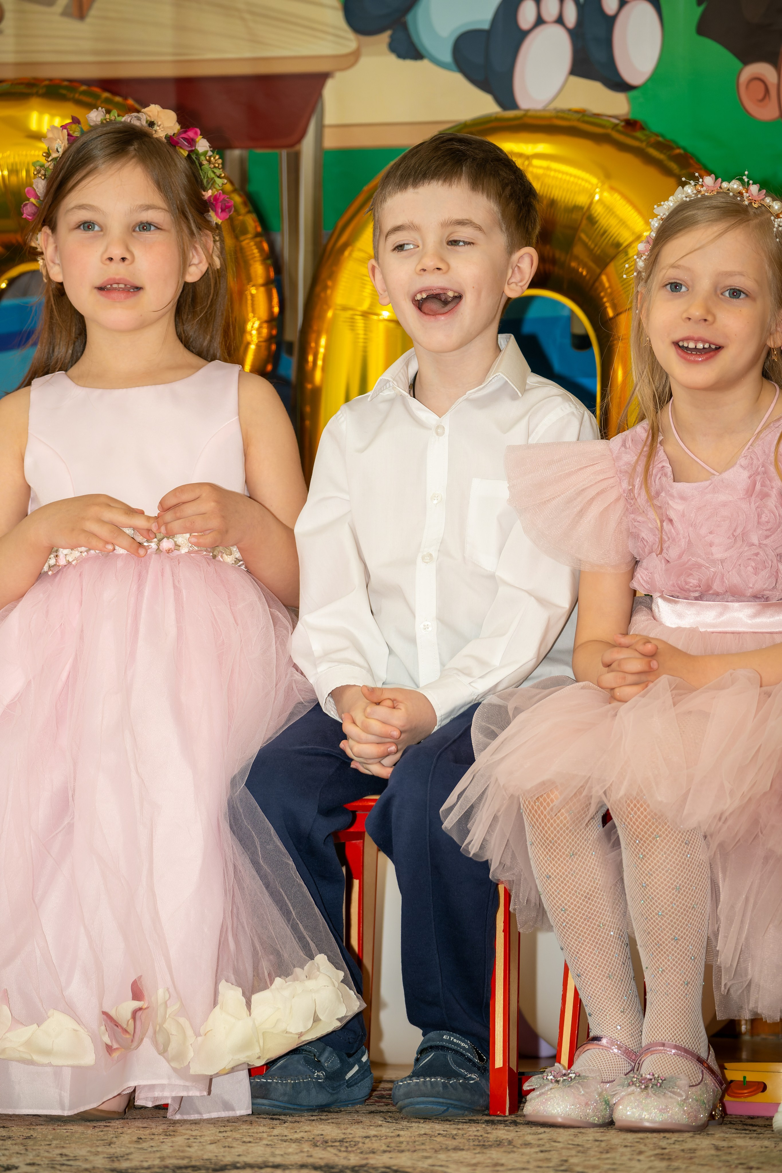 Фотосъёмка утренников и выпускных в детском саду. «Студия DRONAVT`s» — видеосъёмка и фотография г. Москва