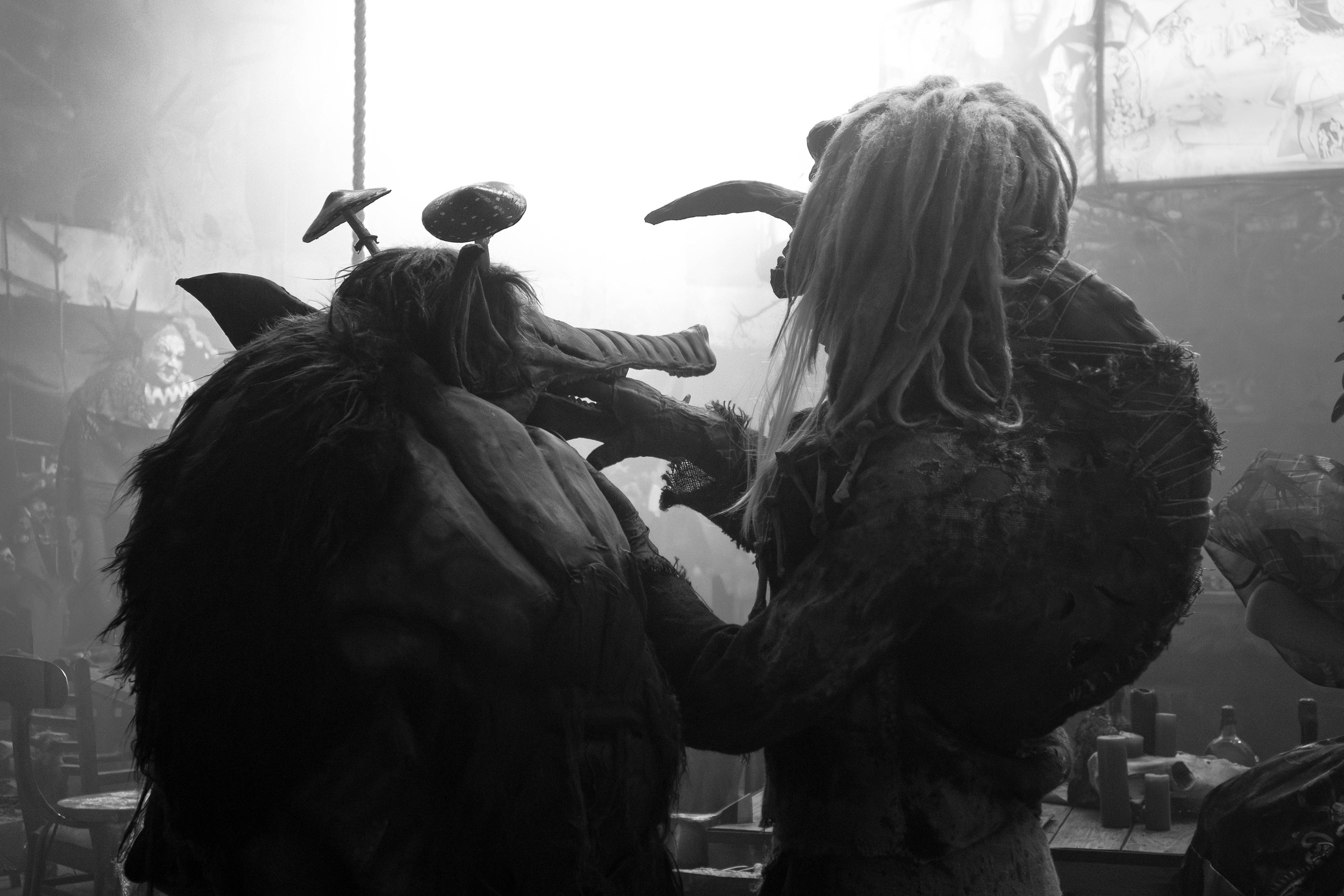 Бэкстейдж «Король и Шут. Навсегда». Event-фотограф Болотнова Елена