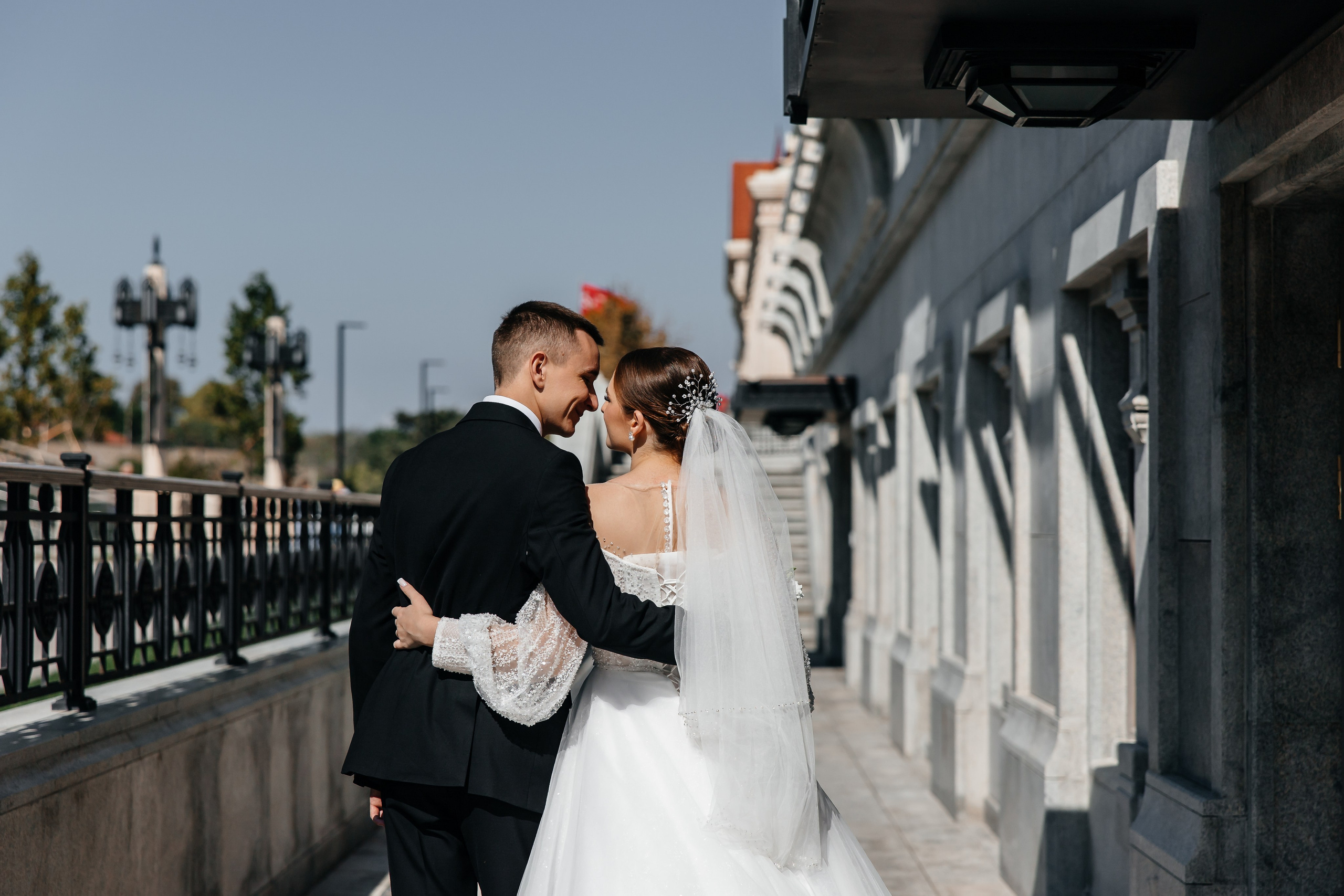 Анонс свадьбы для Виктории и Артема. Свадебный фотограф в Крыму и Севастополе Ольга Баскакова
