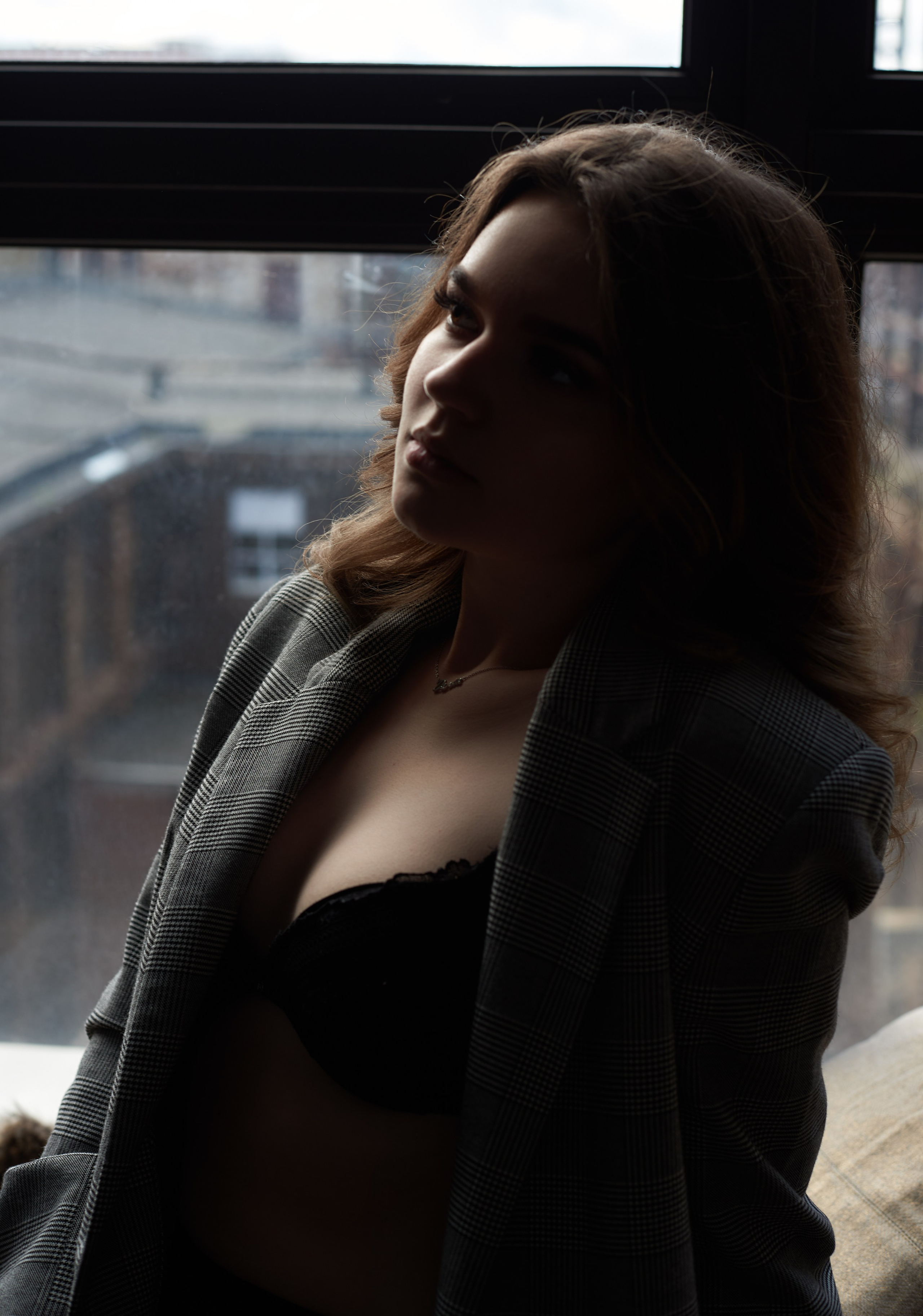 Даша. Портретный и будуарный фотограф в Москве Никита Гребнев