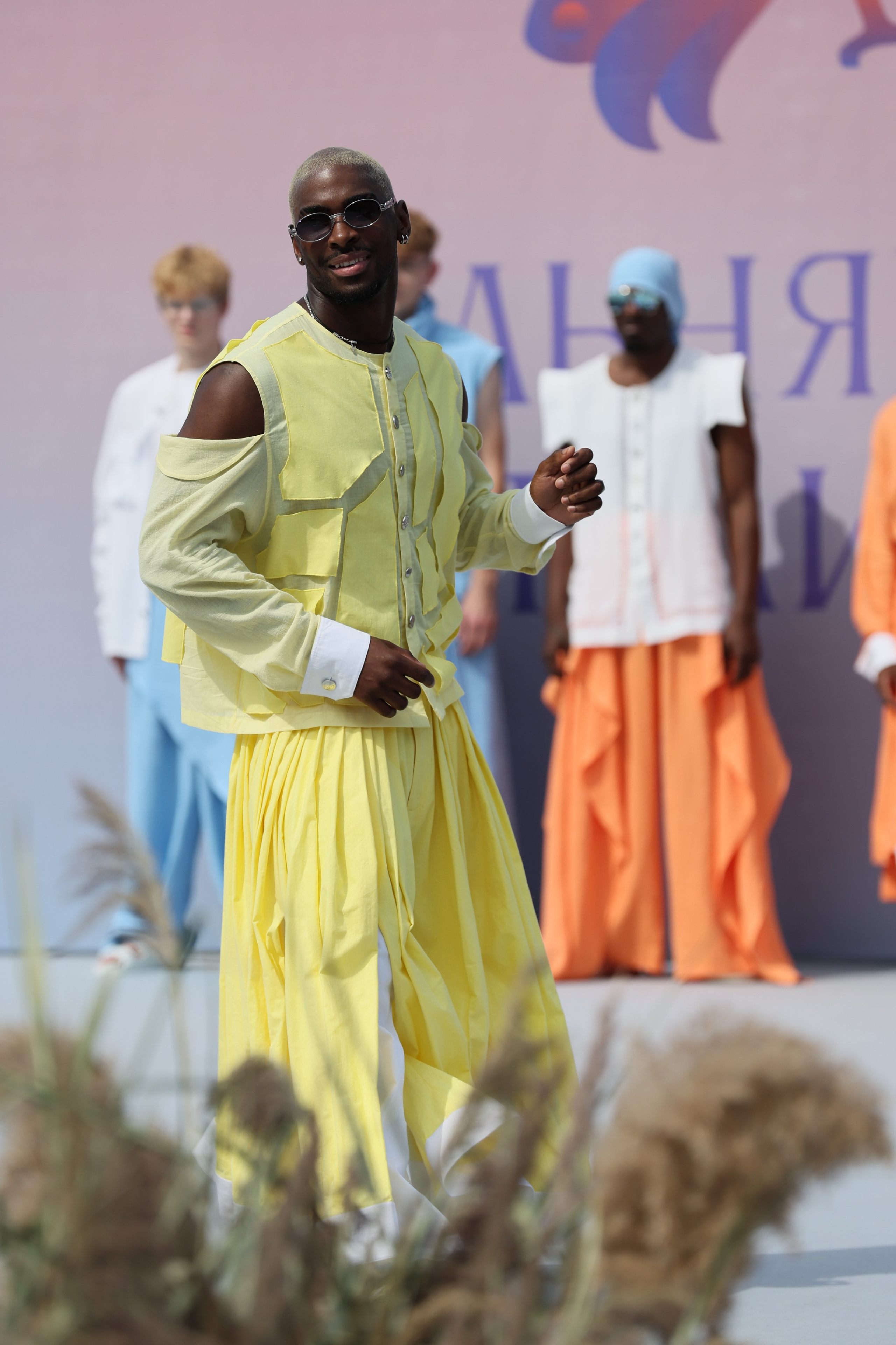 Льняная Палитра 2025 (Плес). Портретный фотограф в Москве Павел Горчаков