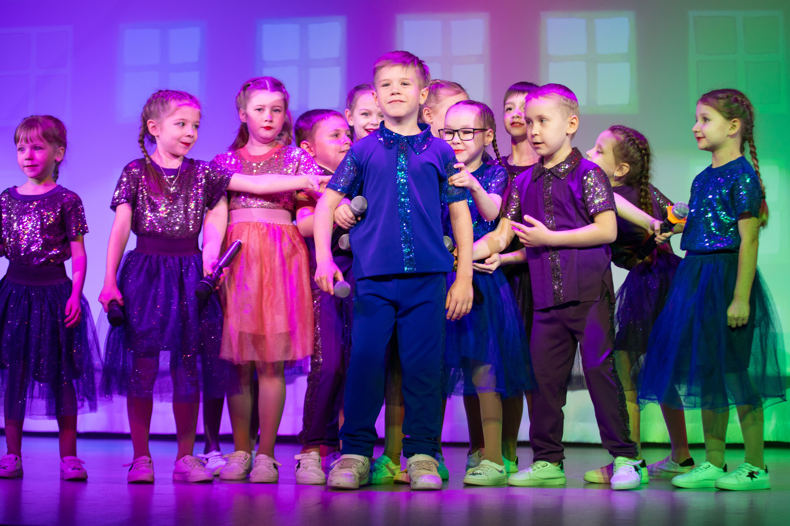 Барбарис. Отчетный концерт. Фотограф в Новосибирске Ася Зверева