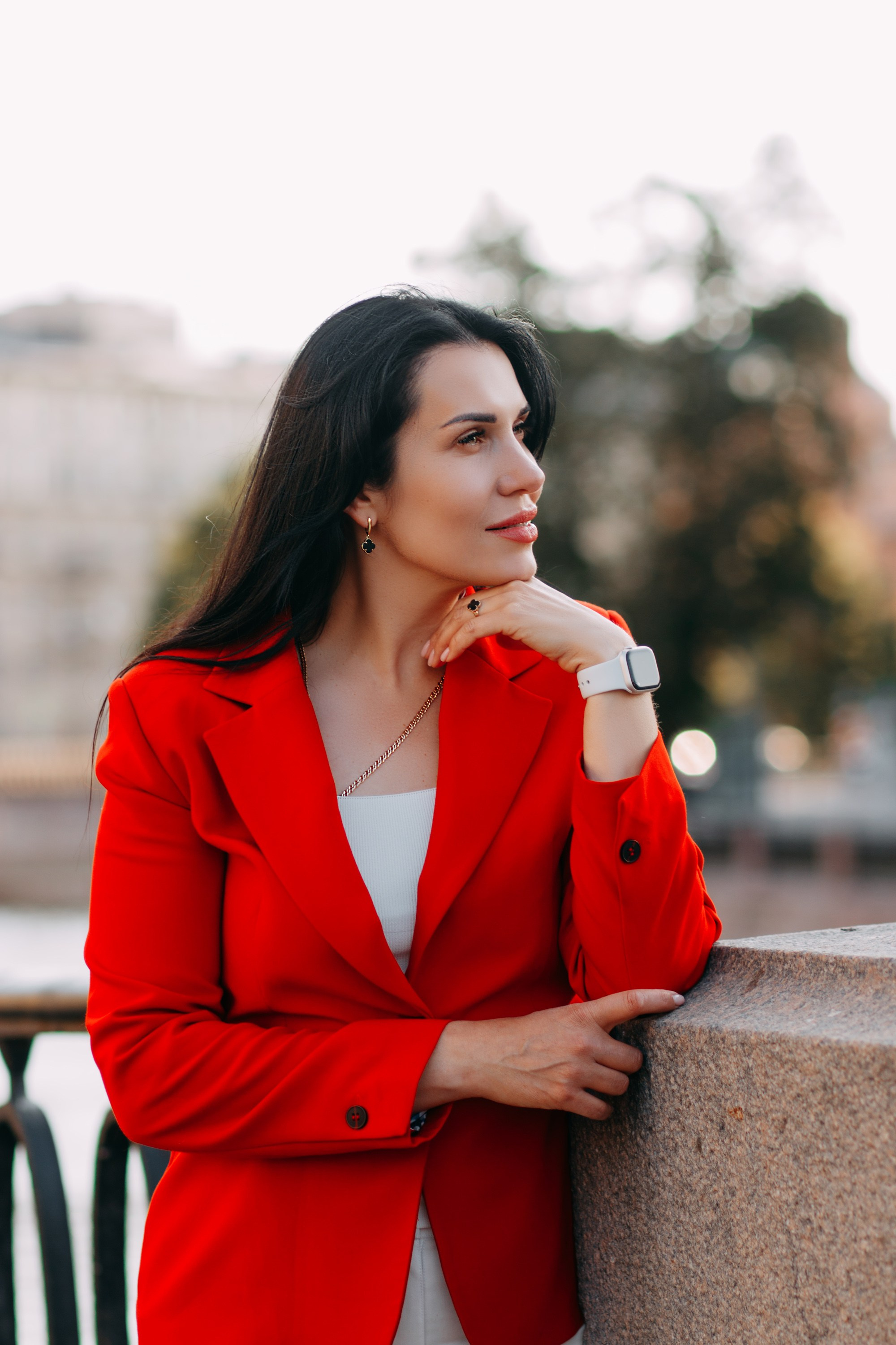 Прогулка. Фотограф в Санкт-Петербурге Alina Film