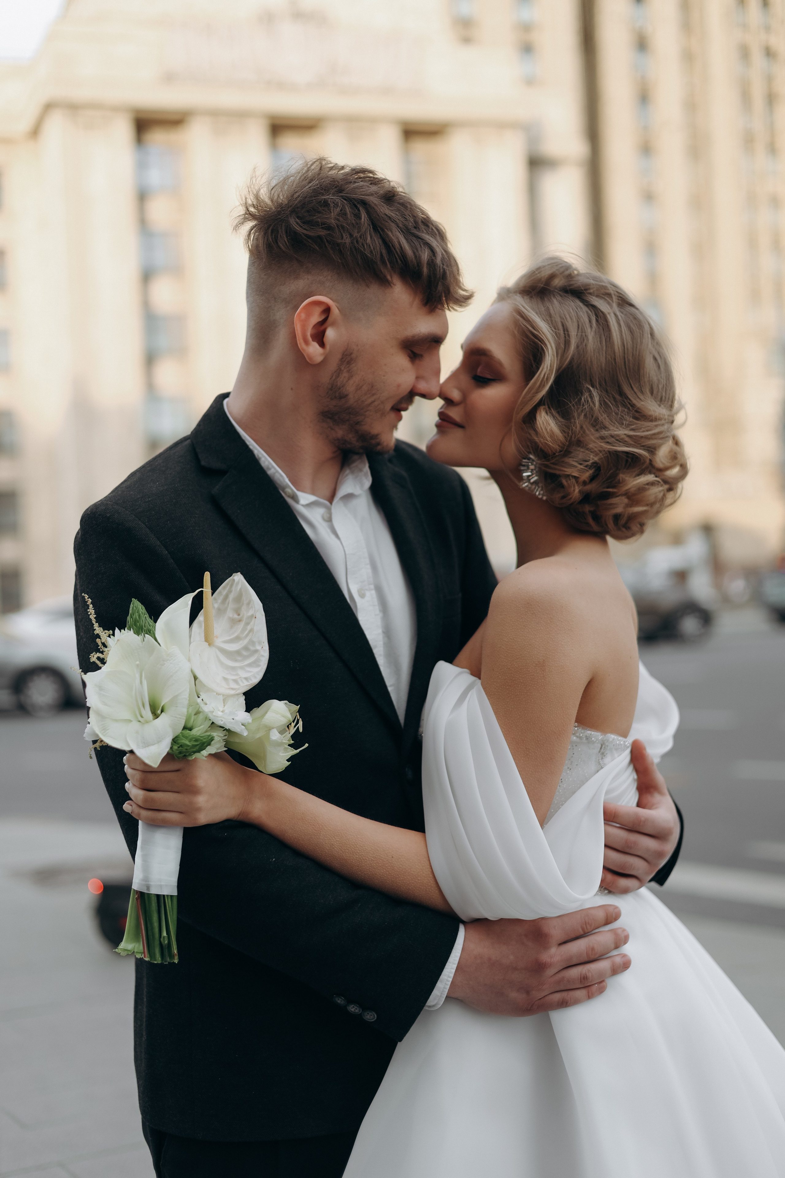 Александра и Иван. Диана Чечель. Свадебный и портретный фотограф в Москве