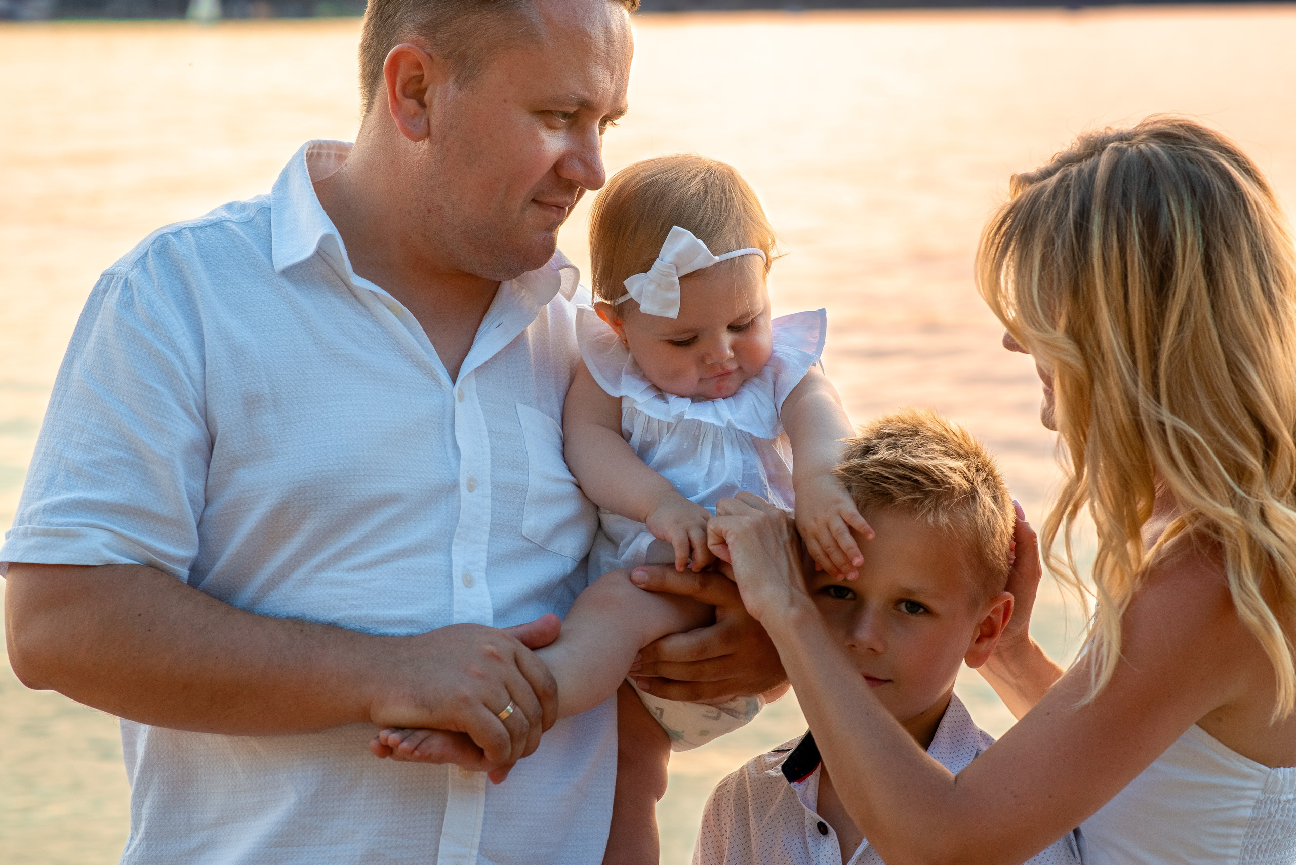 Татьяна на Минском море. Семейный фотограф на выписку из роддома и крещение Минск Настя Гришук