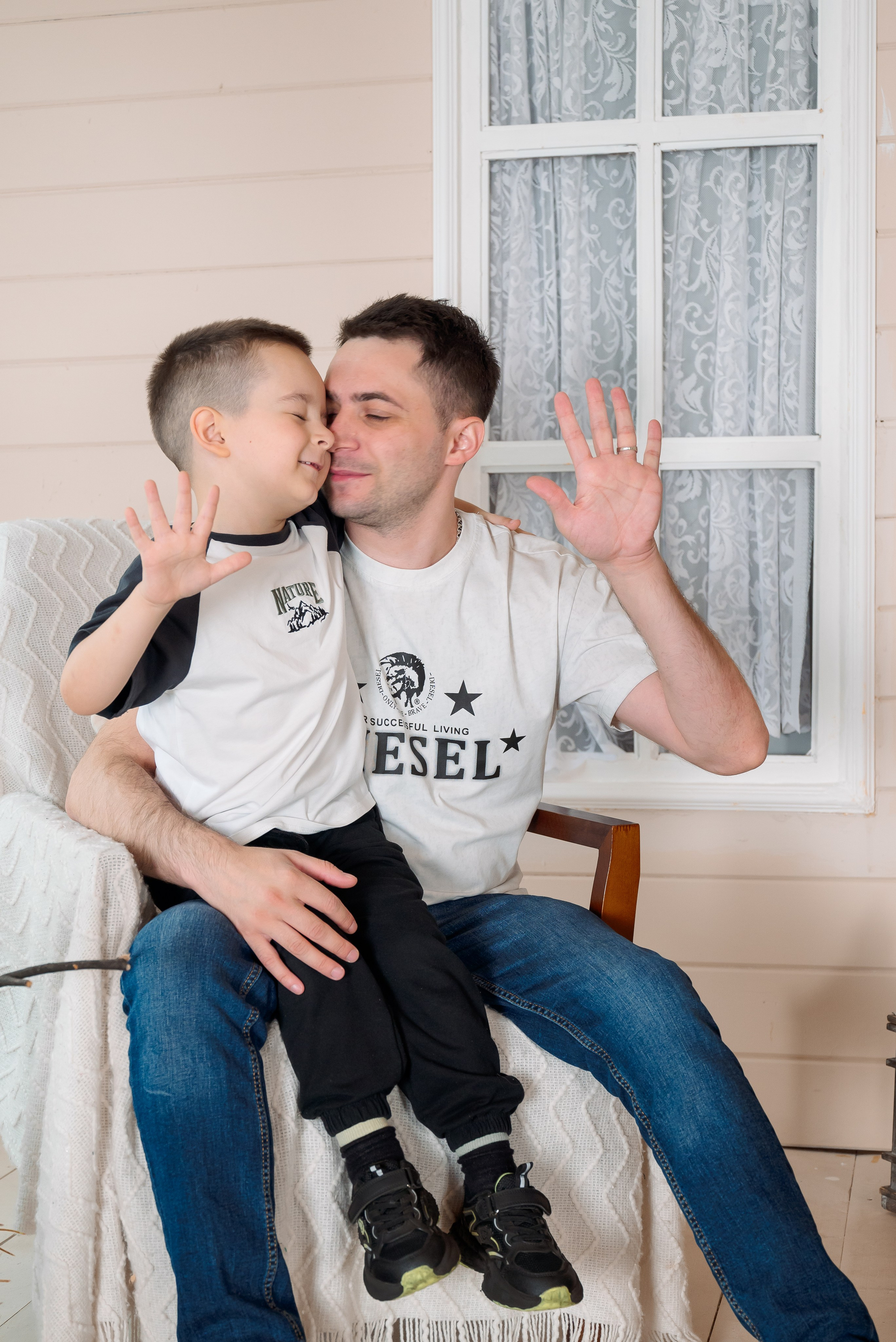 АРТЕМ, ОЛЯ И ЛЕВ. Фотограф Лопаткина Ирина