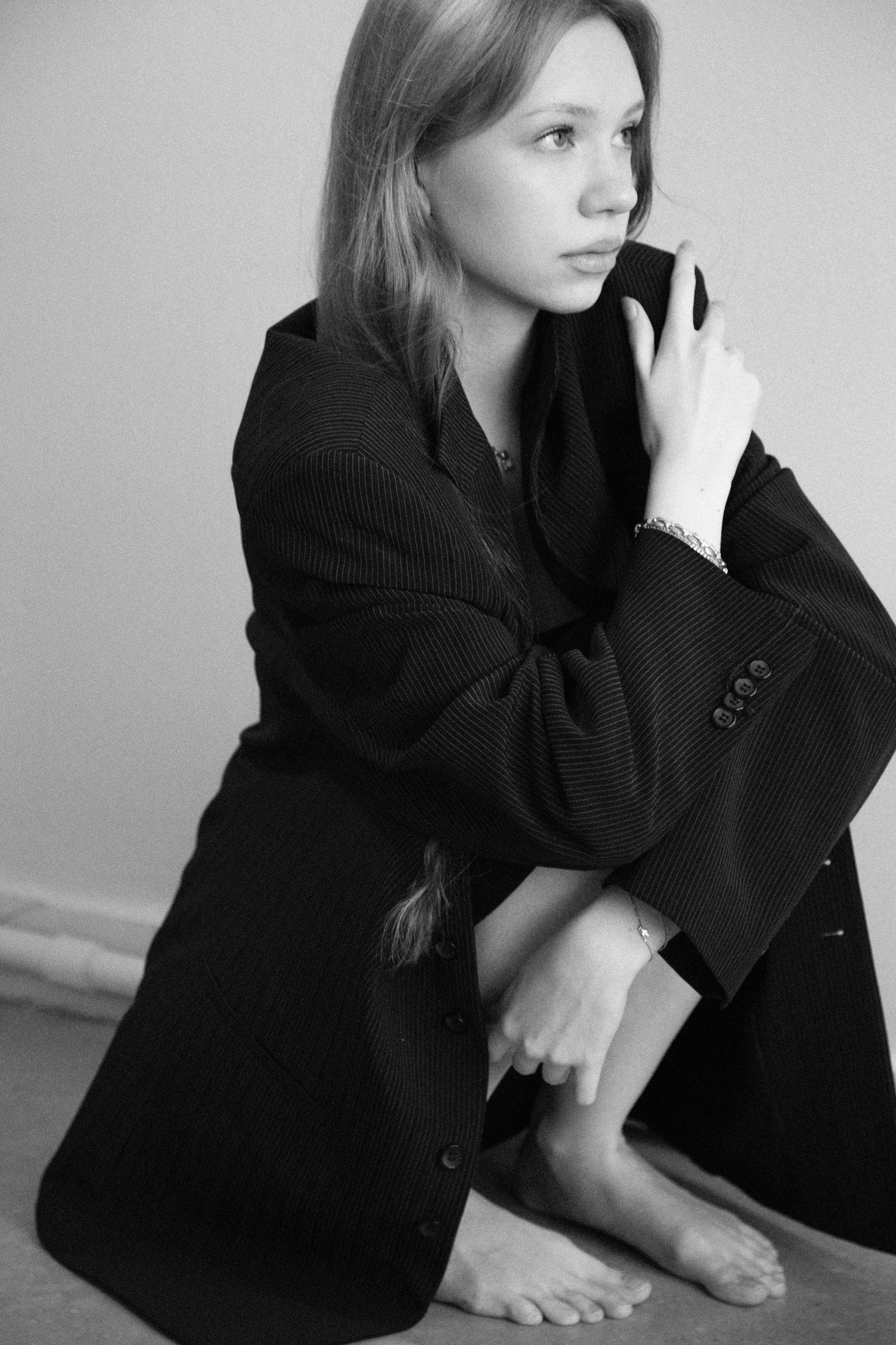 LISA. КОНТЕНТ ДЛЯ БРЕНДОВ СПБ Лиза Федотова