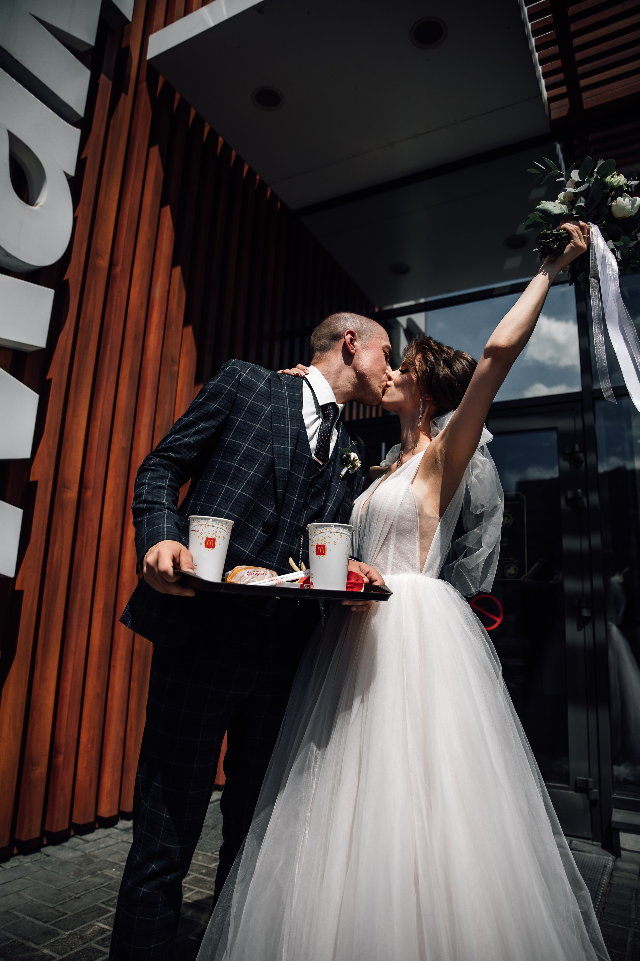 Свадьба Дениса и Виктории. Свадебный и репортажный фотограф в Новокузнецке Вьюхин Александр