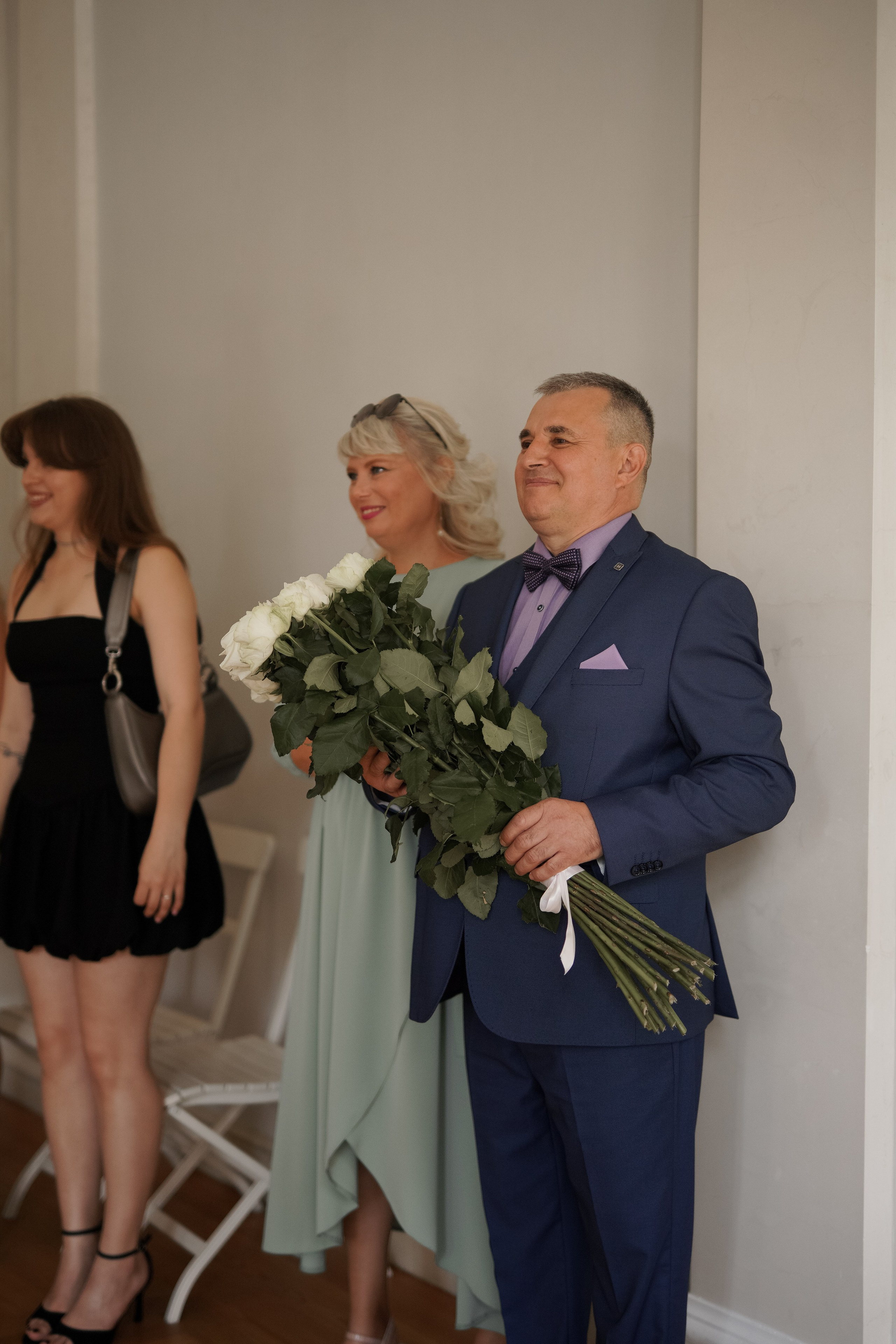 Екатерина и Дмитрий. Свадебный фотограф Марина Попова