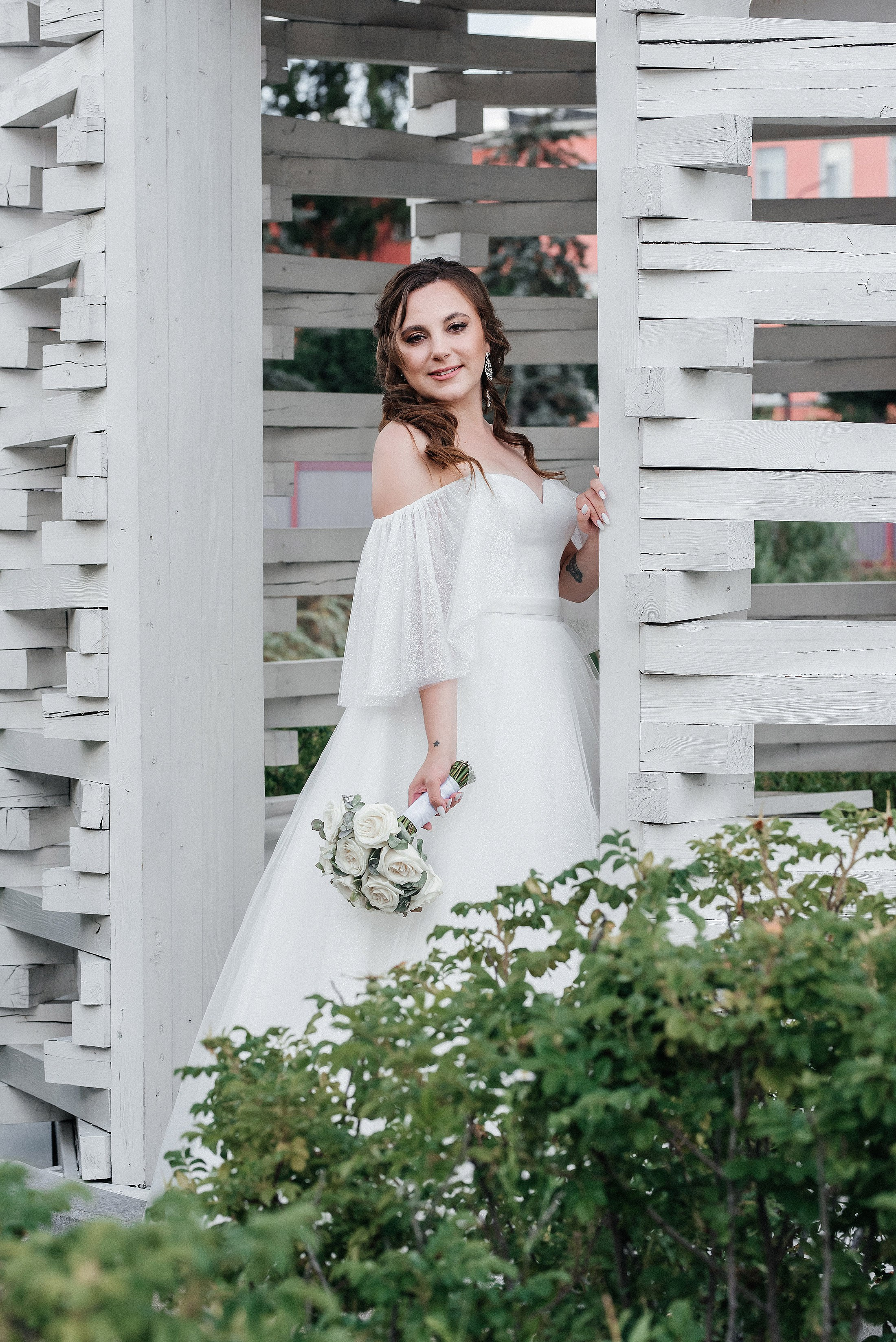 Анастасия и Александр. Свадебный и семейный фотограф в Туле Ксения Сильвер