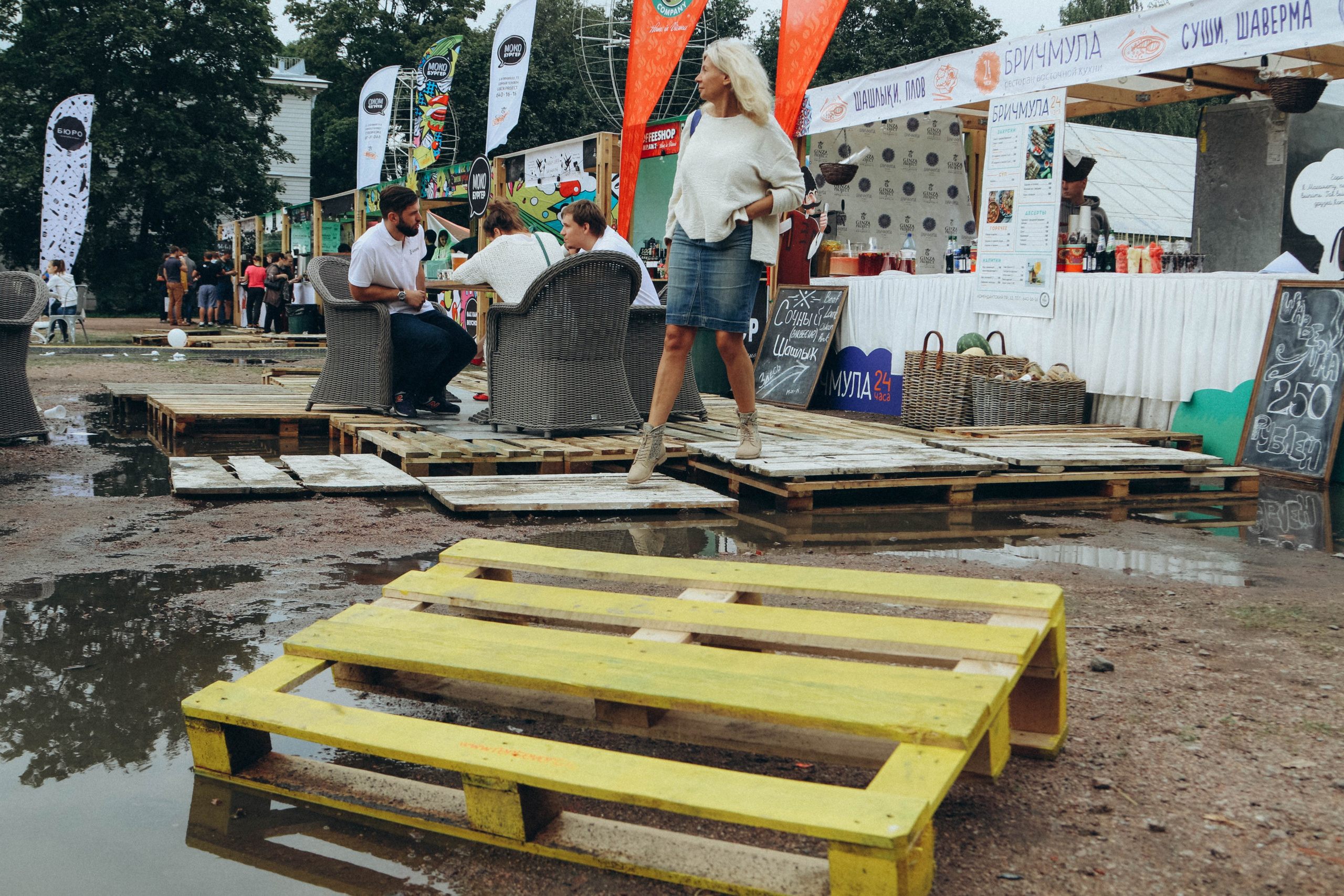 Фестиваль LifePicnik на Елагином острове. Репортажный фотограф во Всеволожске и Санкт-Петербурге Владимир Капустин