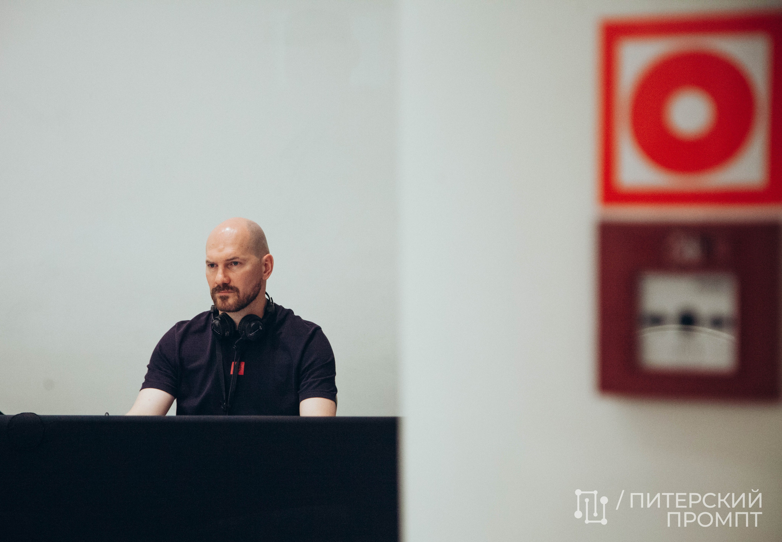 Конференция по нейросетям «Питерский Промпт». Репортажный фотограф во Всеволожске и Санкт-Петербурге Владимир Капустин