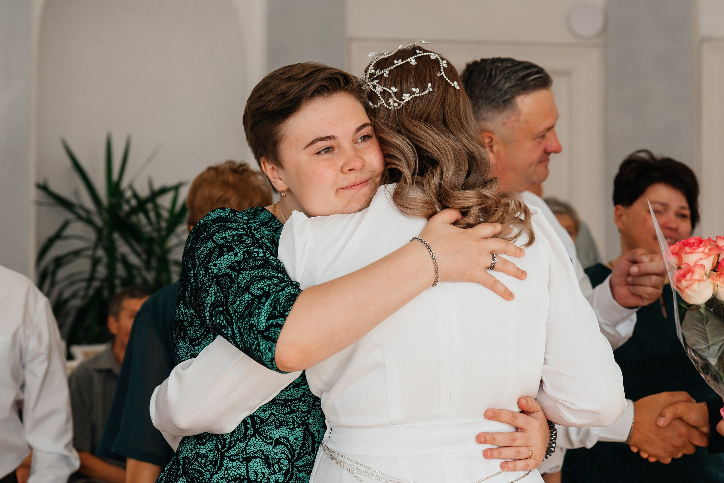 Настя и Лёша. Свадебный и семейный фотограф в Туле Анастасия Чаликова