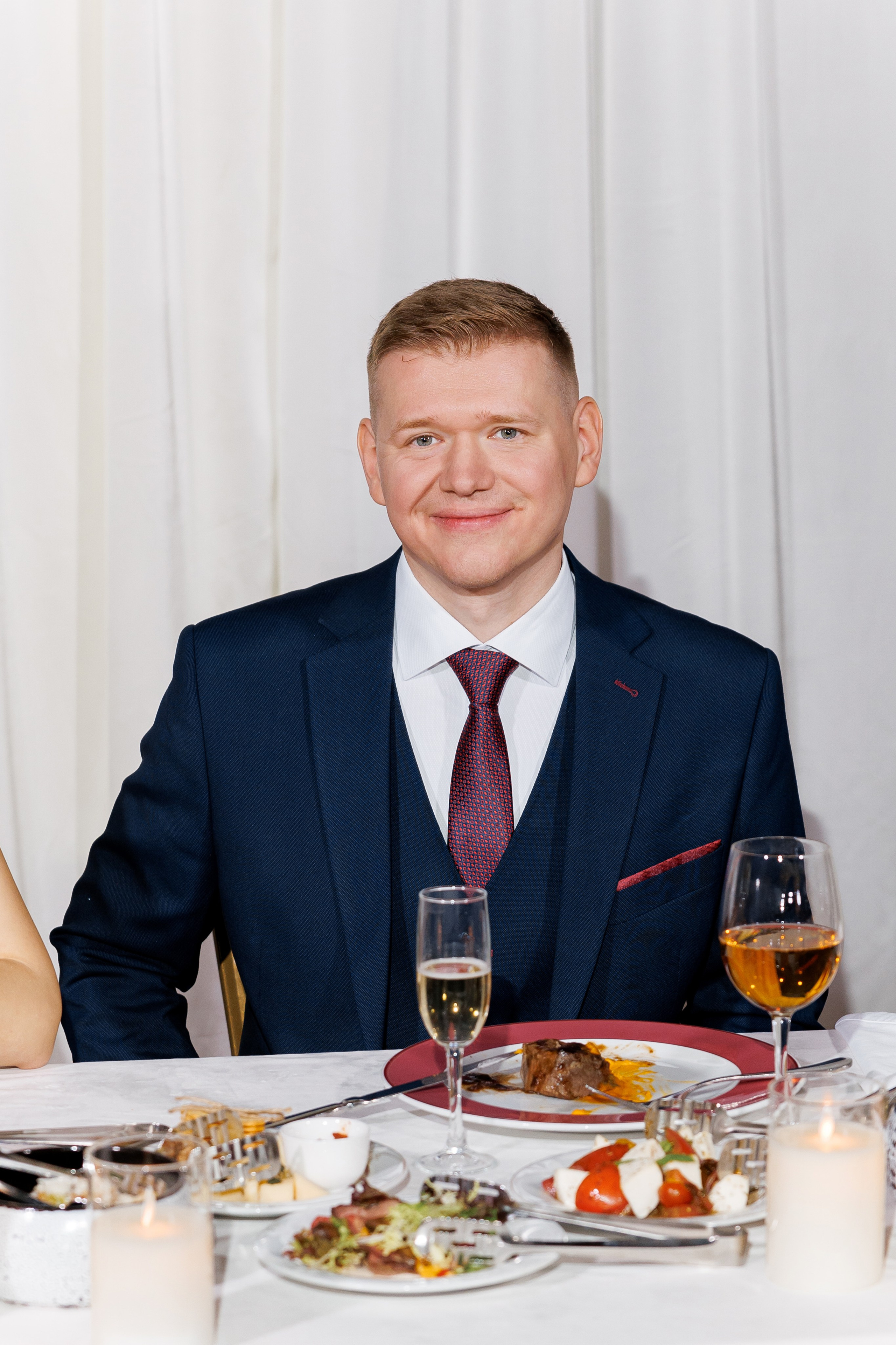 S&L. Свадебный репортажный фотограф в Москве