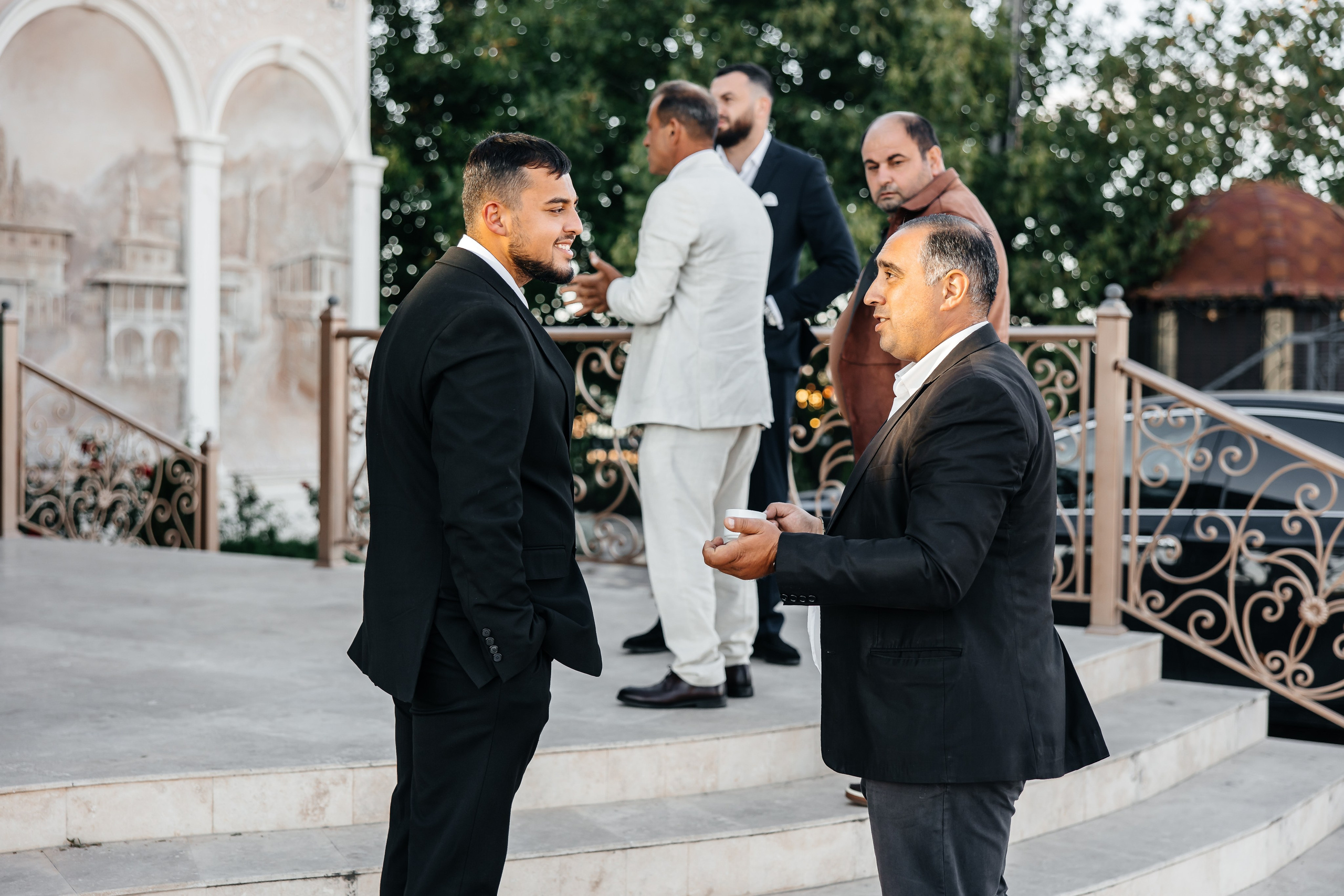 Анонс свадьбы для Арсена и Дианы. Свадебный фотограф в Крыму и Севастополе Ольга Баскакова