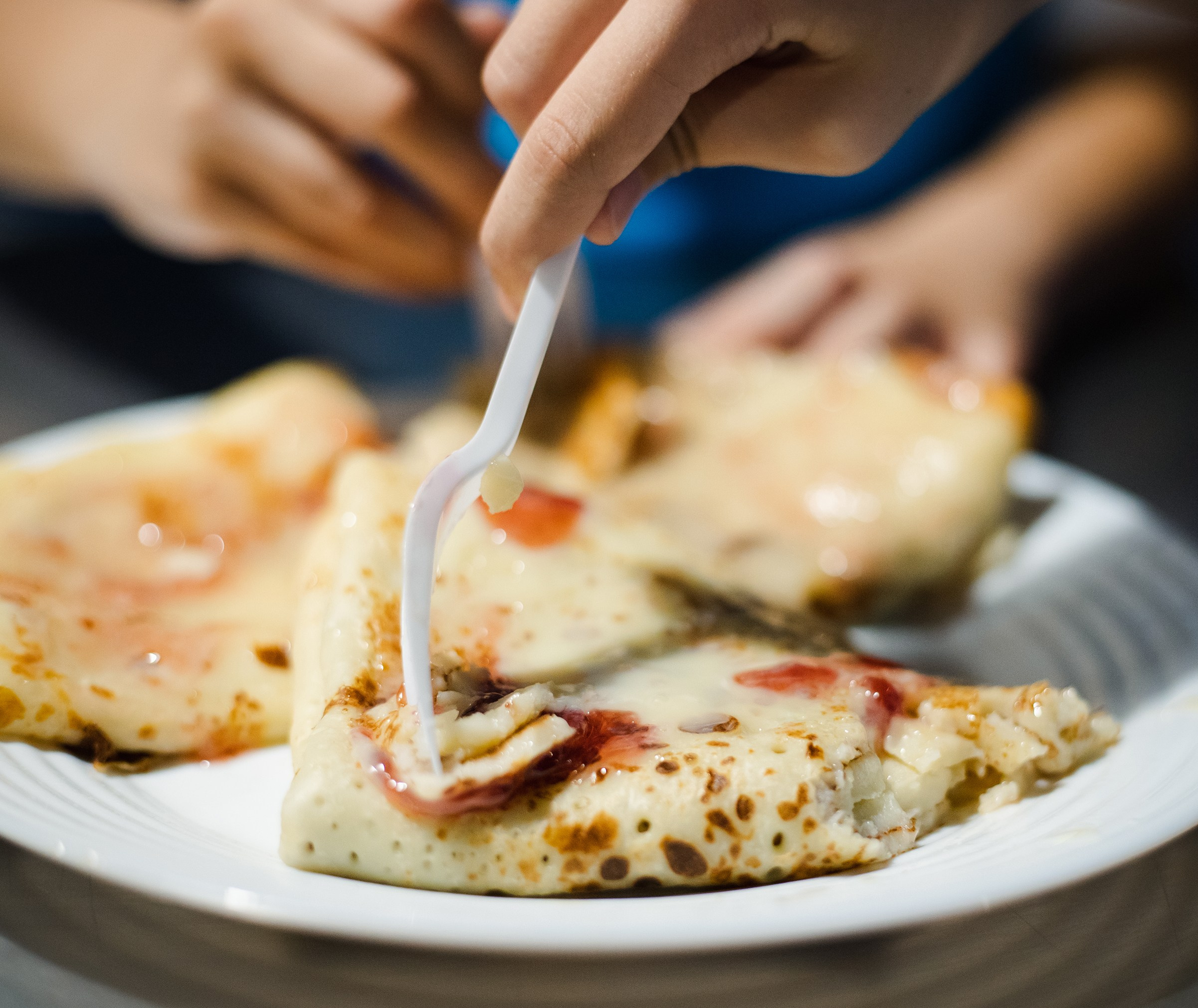 Адская кухня. Фотограф Дарина Фельдман