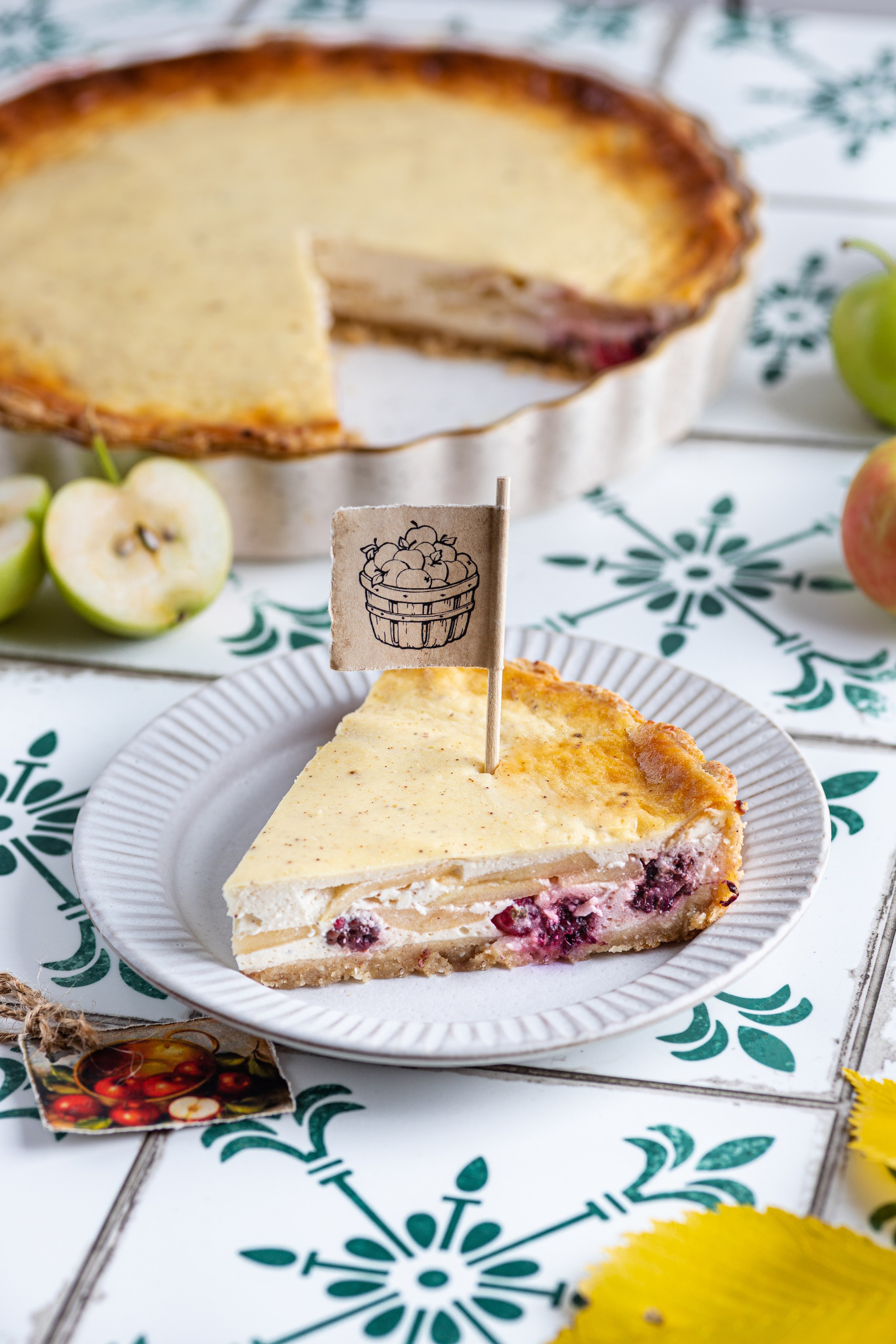 Портфолио — Выпечка. Фуд-фотограф, фуд-блогер Москва — Анна Новикова