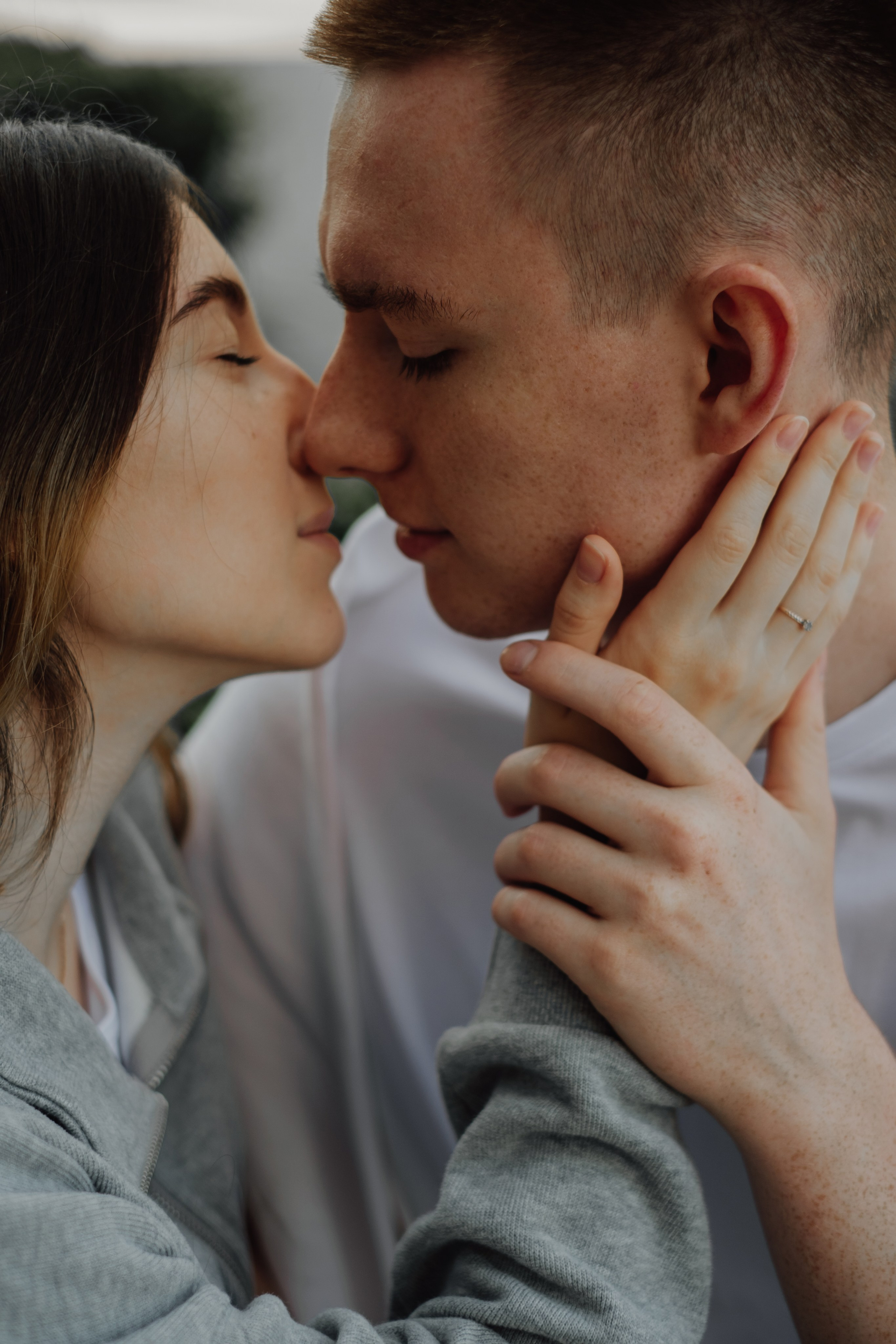 Настя и Ваня. Фотограф Челябинск Юлия Ермакова