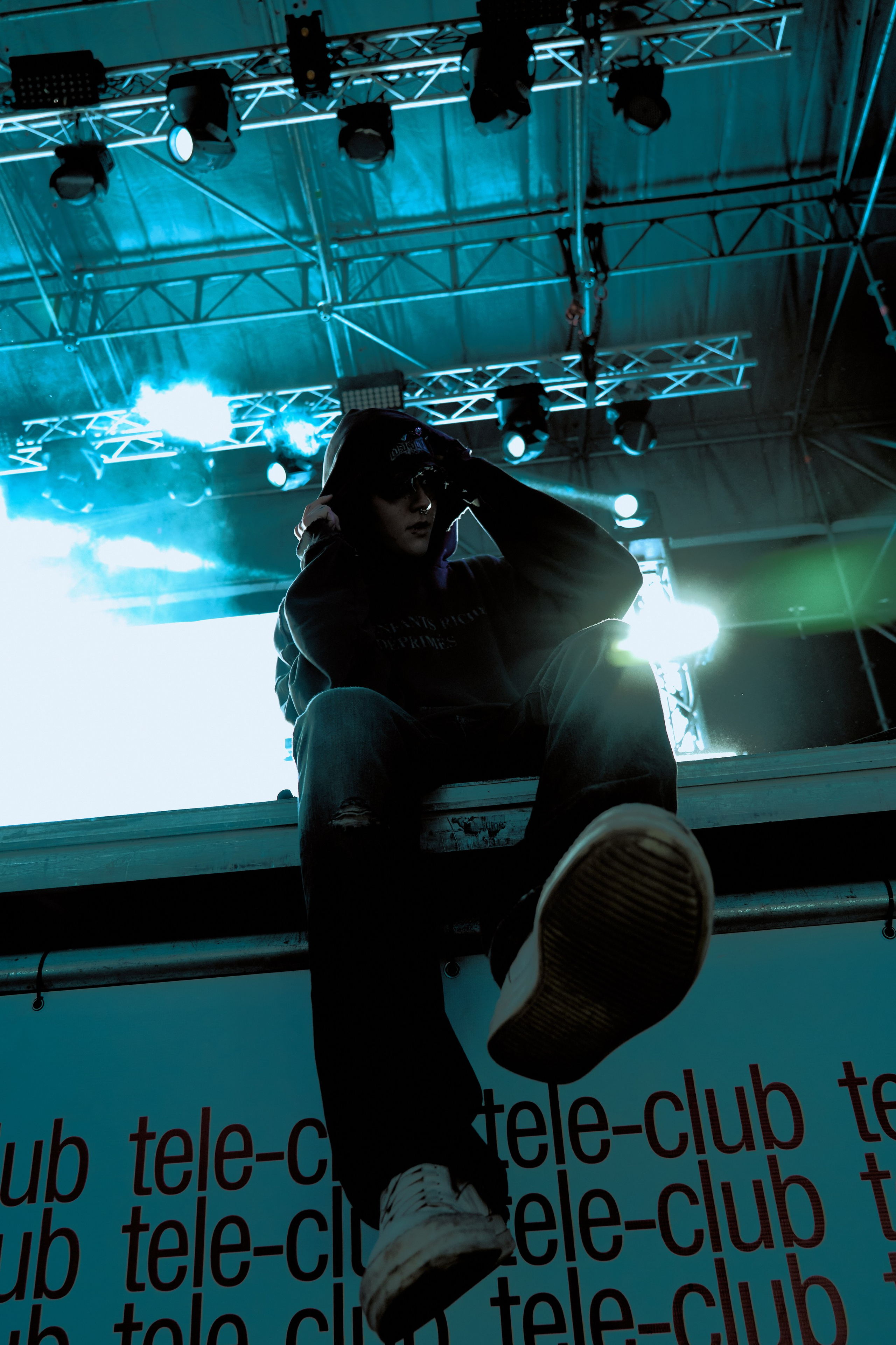 Концерт Kai Angel 9mice. Репортажный фотограф мероприятий и концертов в Екатеринбурге