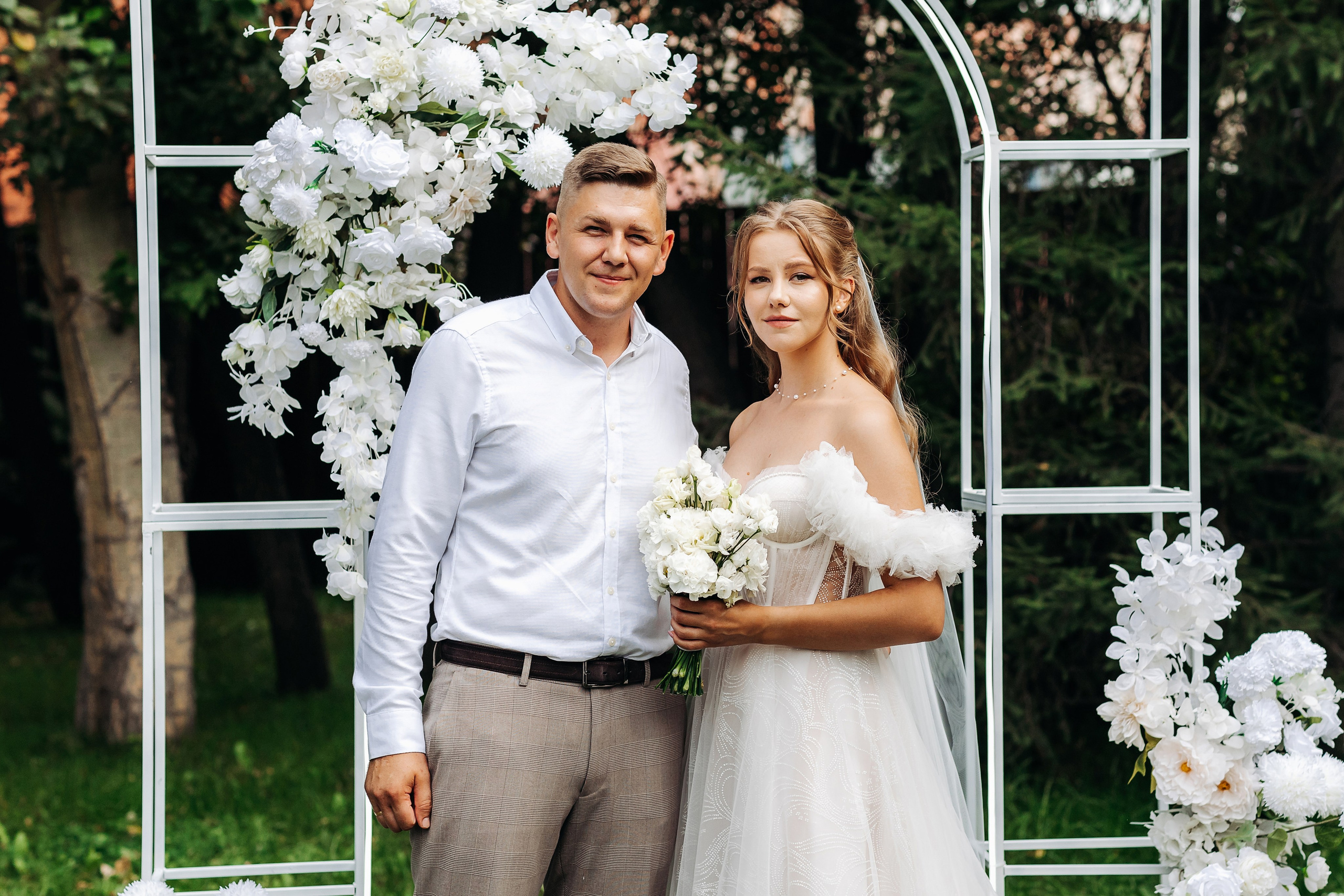 Александр Ирина. Фотограф Омск Андрей Козяков