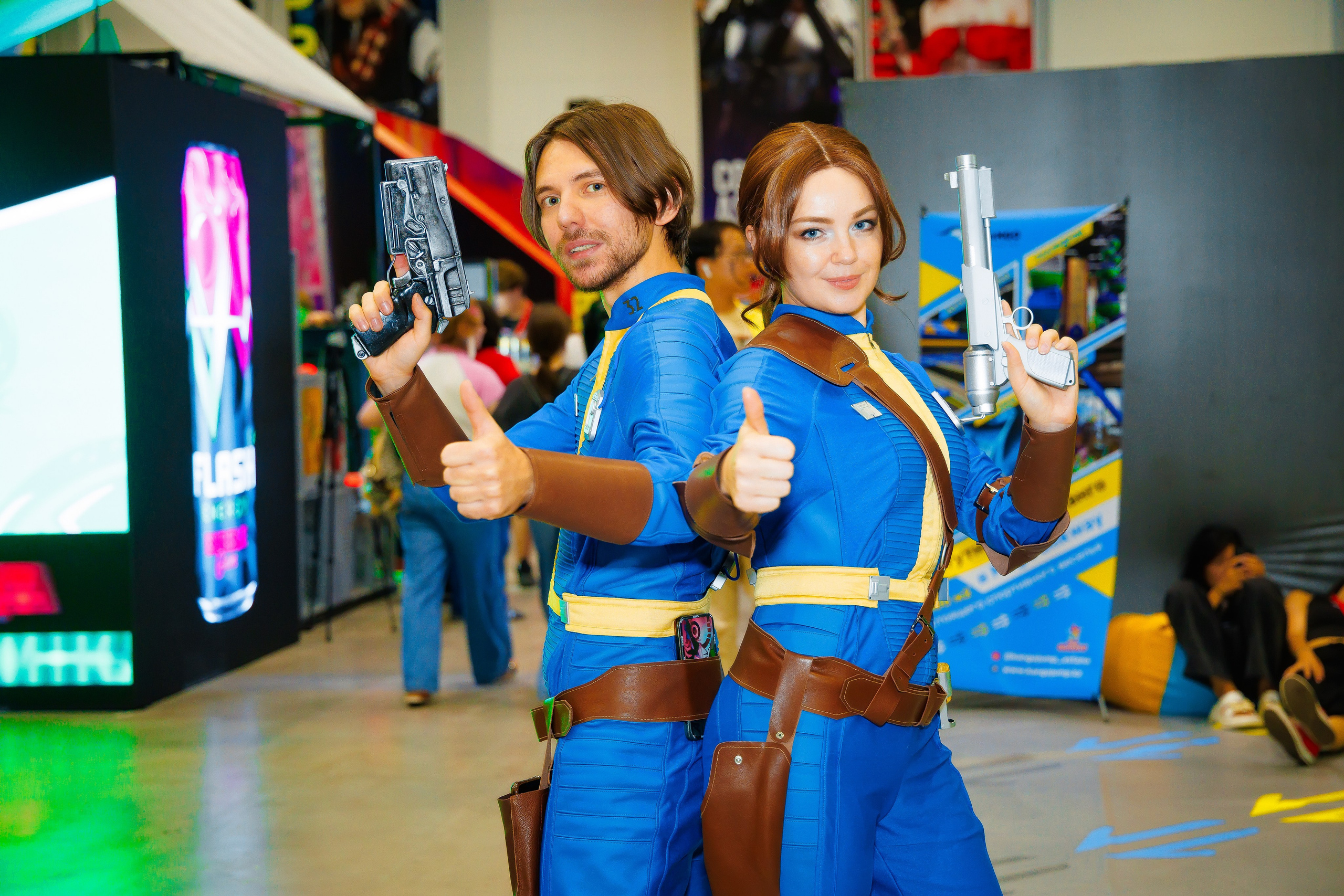 Comicon Astana. Семейный и Свадебный фотограф в Астане Александр Астапов