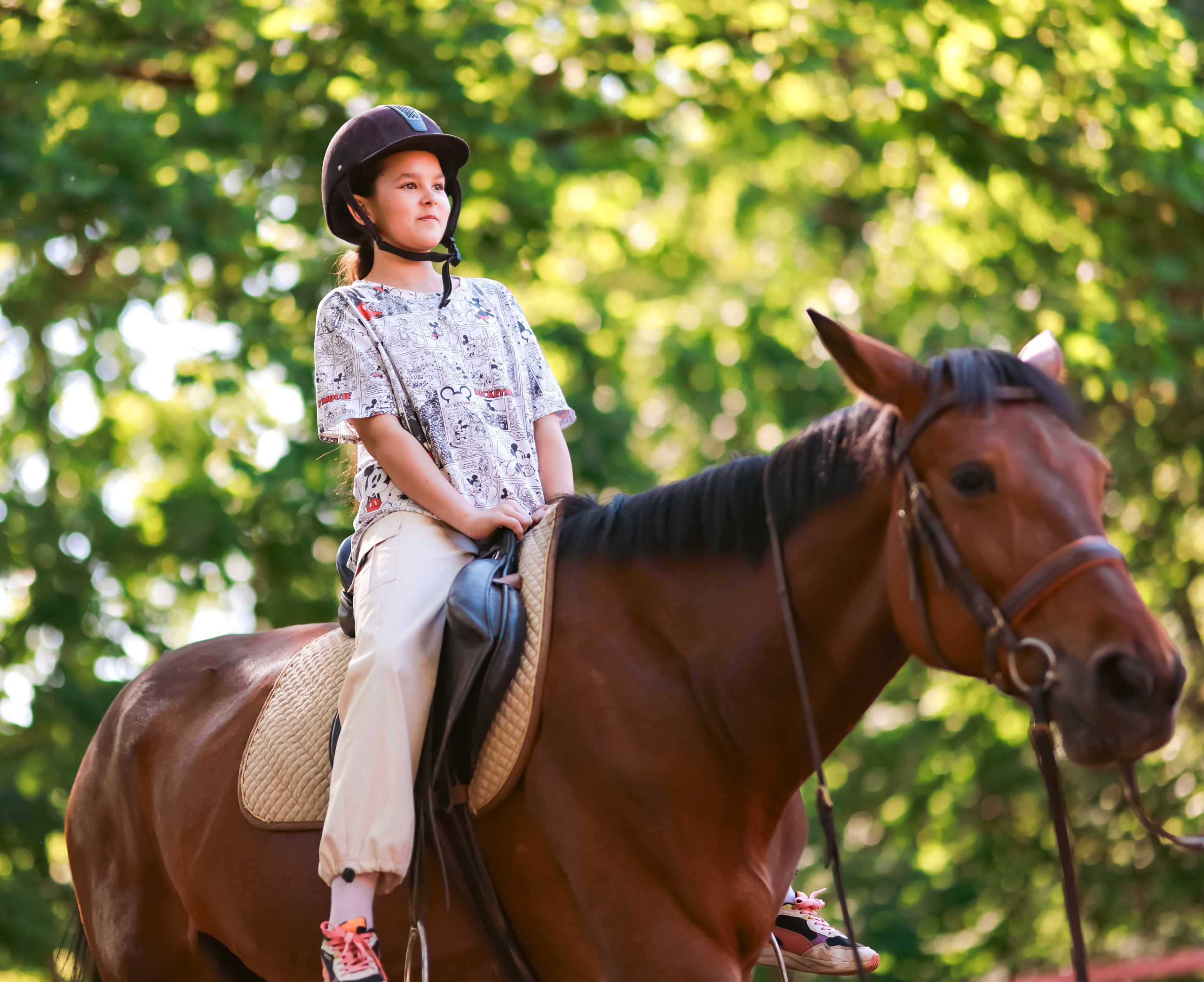 Корпоратив на конюшне. Фотограф репортажей и стритфотосессий в Москве Людмила Смирнова