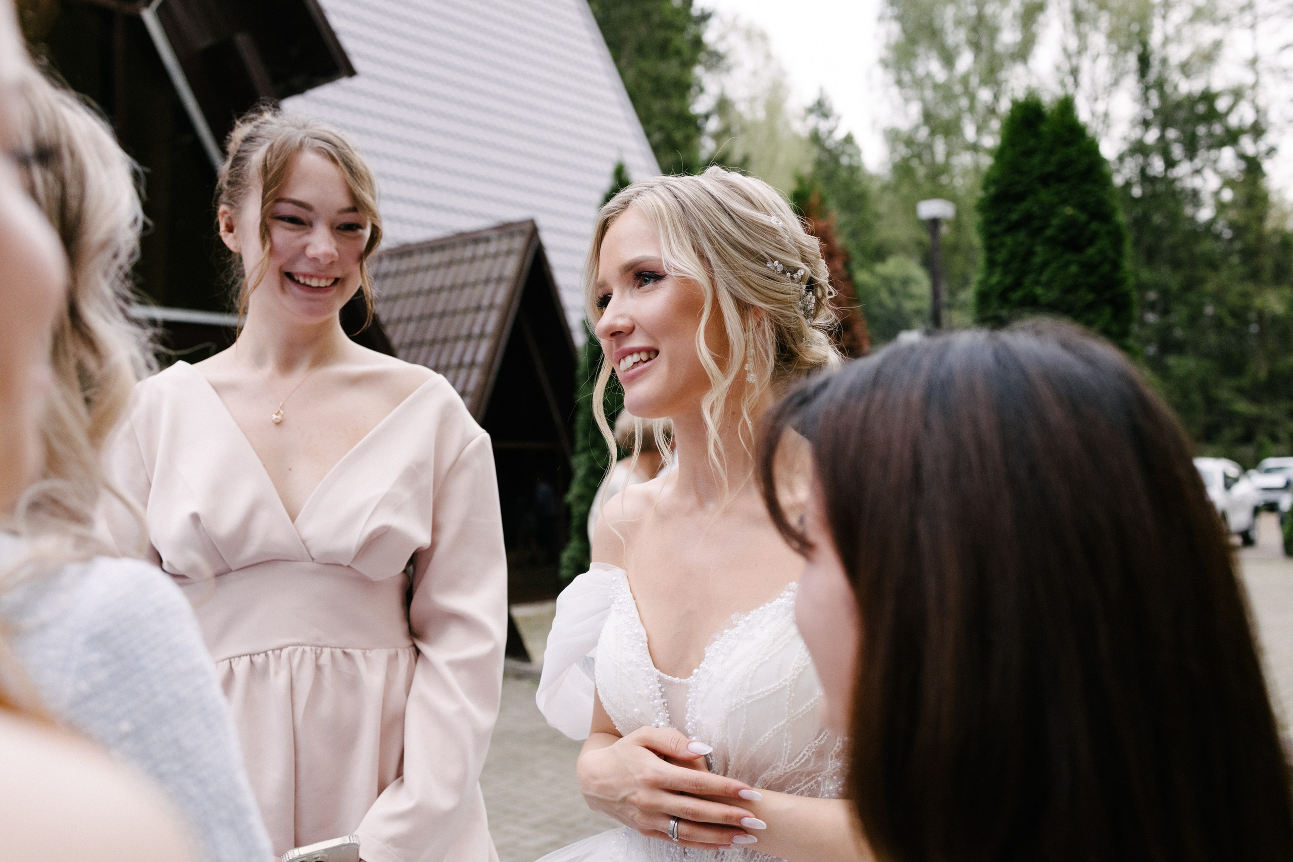 Даша и Вадим. Свадебный и семейный фотограф в Смоленске Галина Егорова