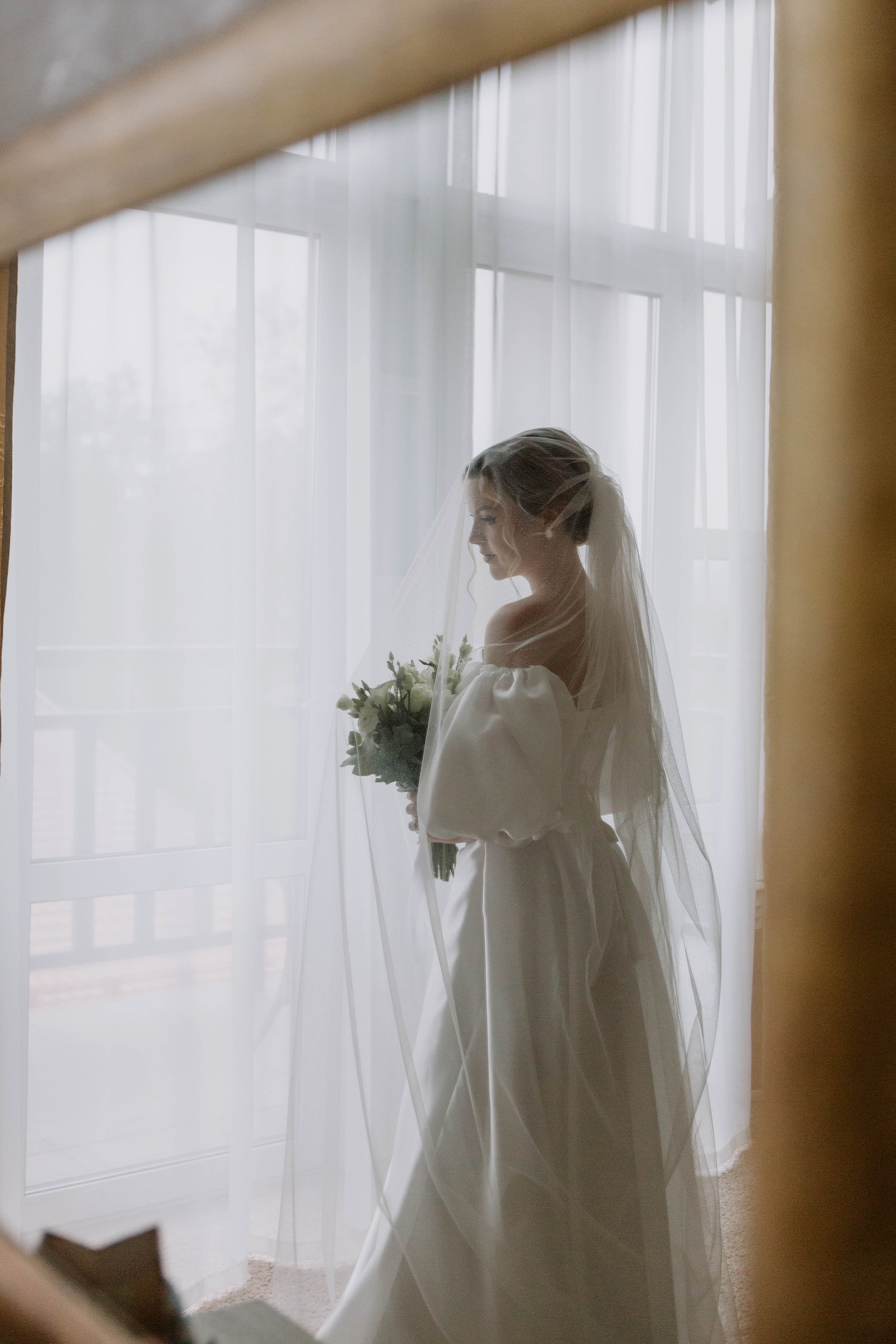 Мария и Алексей. Фотограф Александра Кузнецова