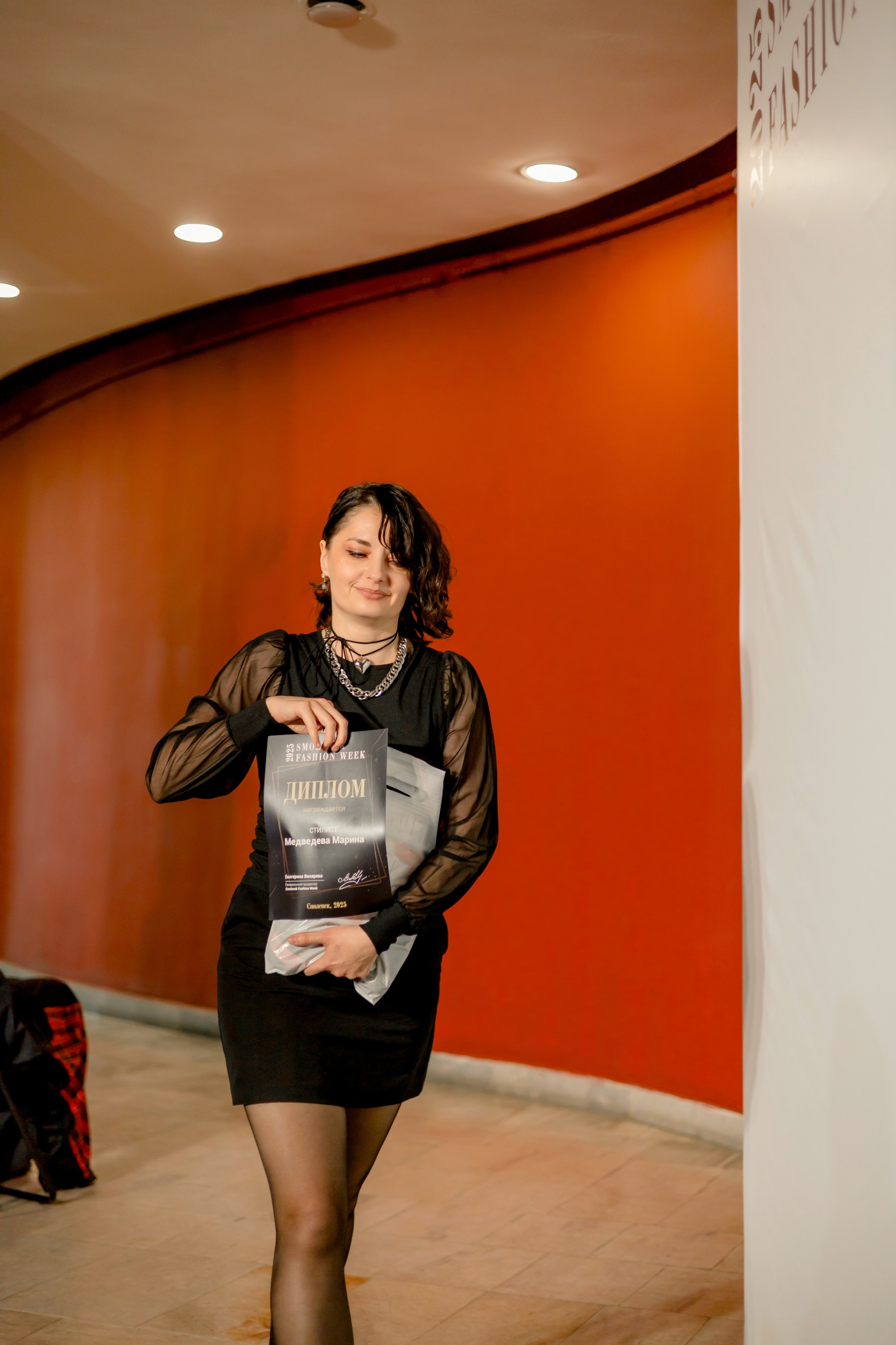 Smolensk Fashion Week 2025_ФИНАЛЬНЫЙ ПОКАЗ ДРАМТЕАТР. Главная