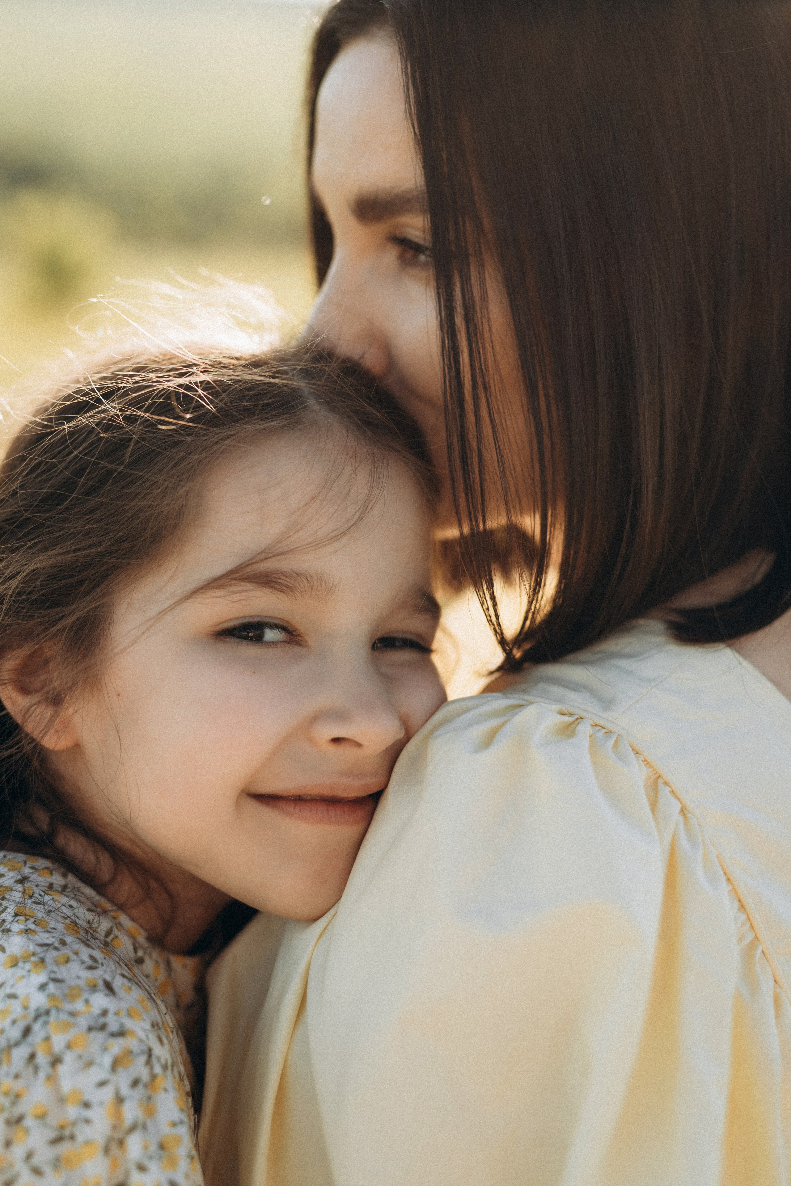 Гузель и Диана. Женский и семейный фотограф Аксинья Кузьмина. Город Пенза