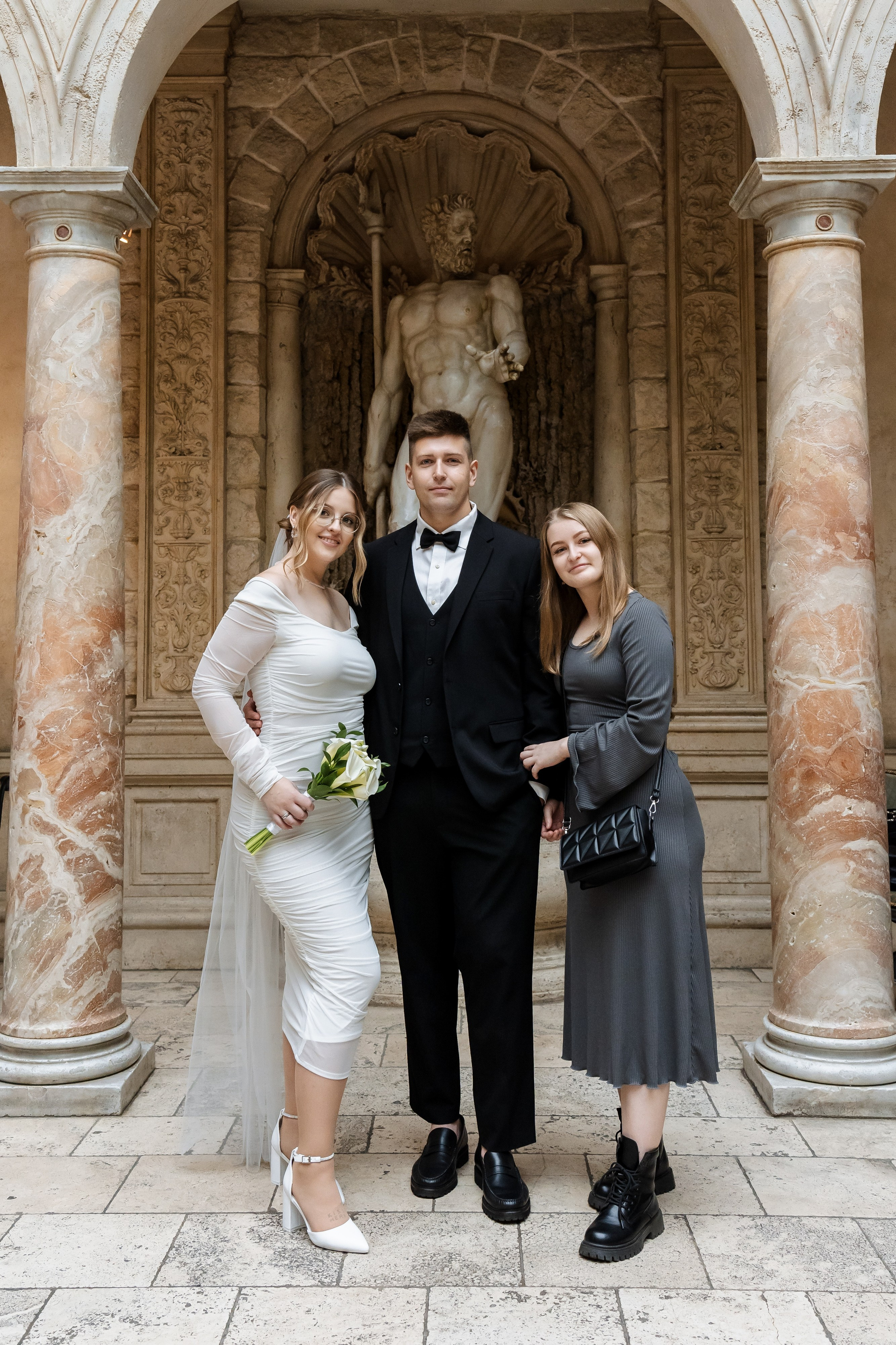 Свадьба Вероники и Александра. Свадебный фотограф в Москве Яна Деньгина