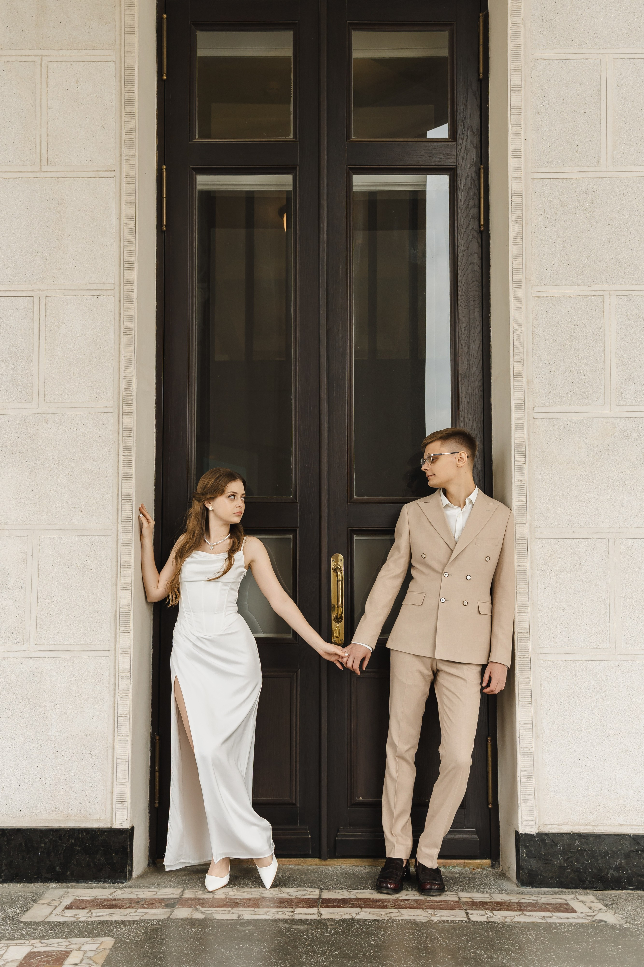 Свадьба Насти и Вовы. Свадебный фотограф в Москве Яна Деньгина