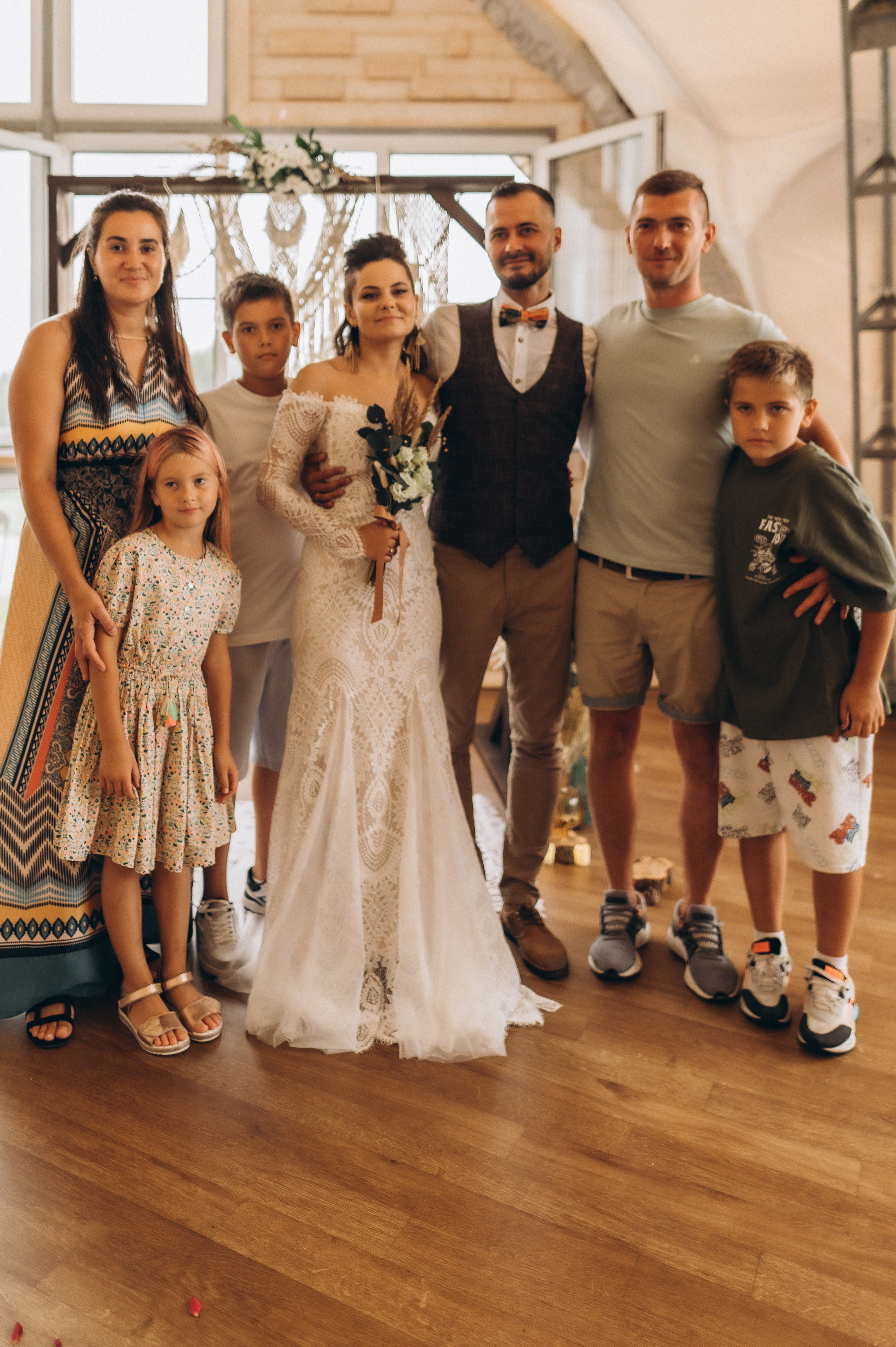 Свадьба в стиле Бохо (банкет). Фотограф ПИТЕР СПБ Надежда Баранова