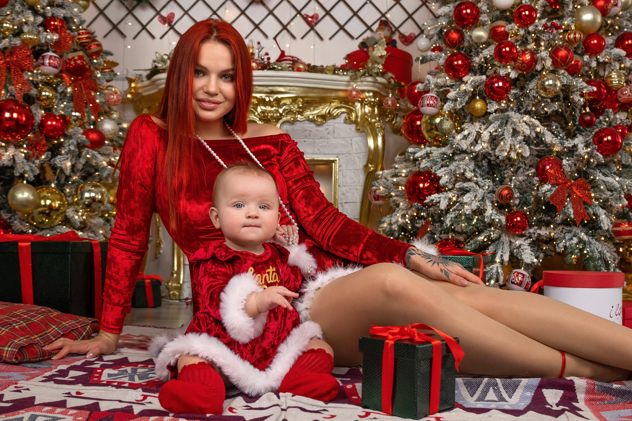 Семья. Женский фотограф Владивосток Яна Белясник