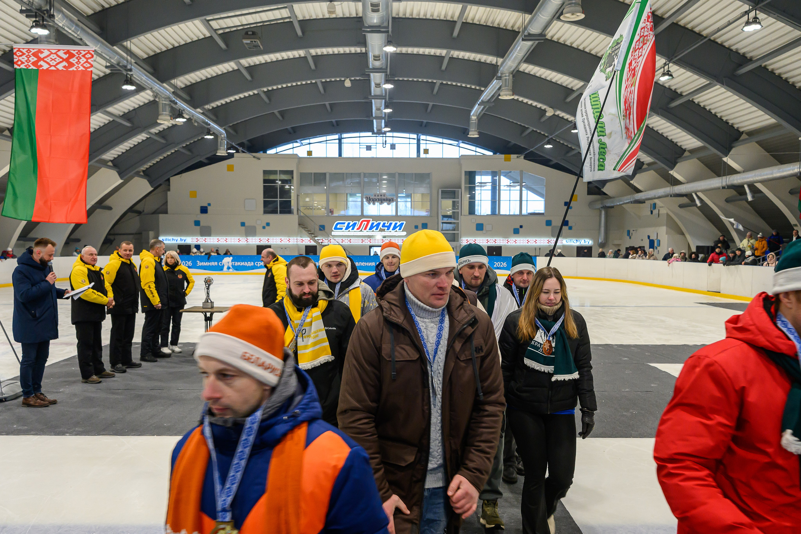 Зимняя спартакиада УД. Фотоуслуги, услуги фотографа, фотографирование важных событий