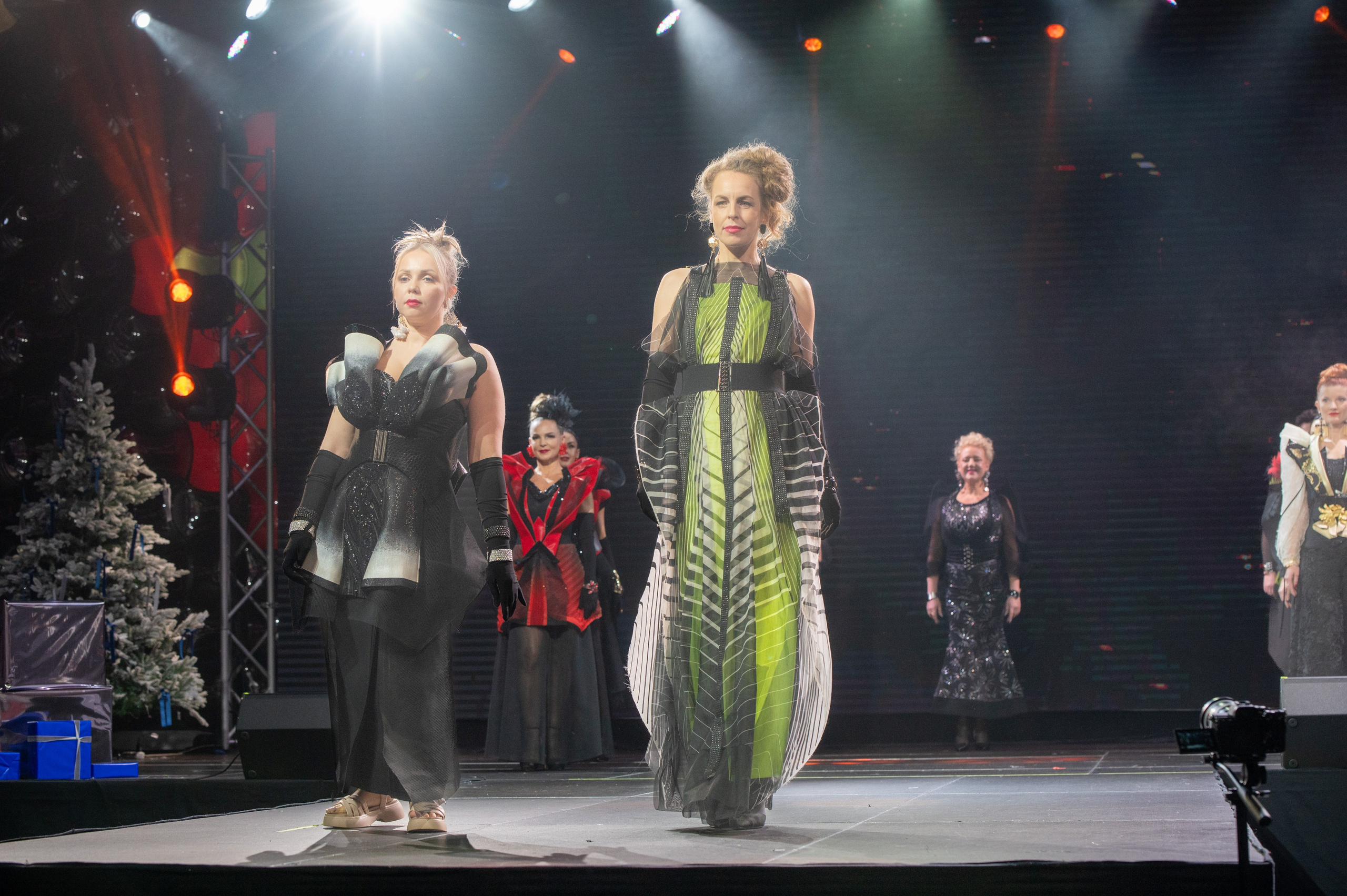 Большая новогодняя тусовка. Фотоуслуги, услуги фотографа, фотографирование важных событий