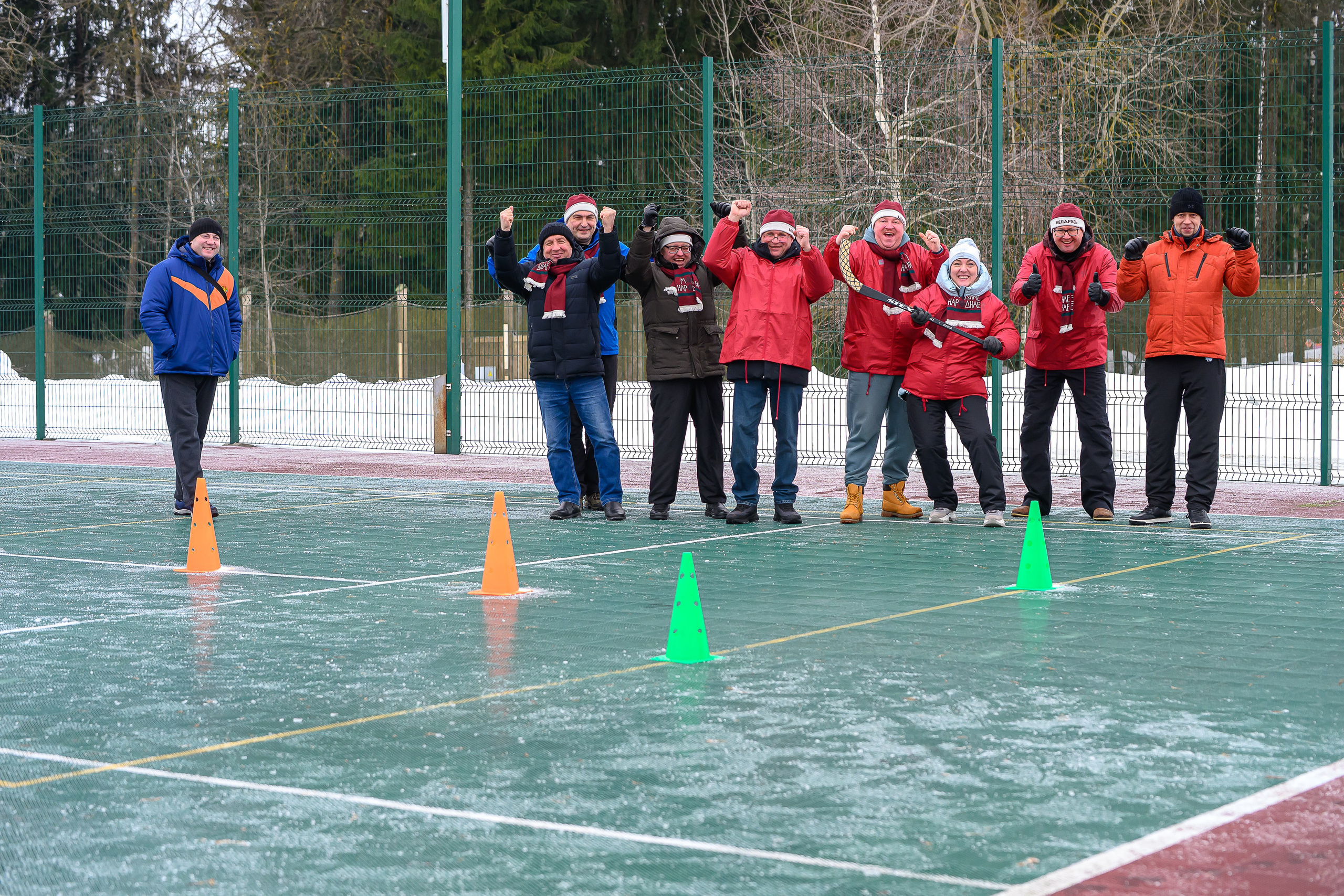 Зимняя спартакиада УД. Фотоуслуги, услуги фотографа, фотографирование важных событий